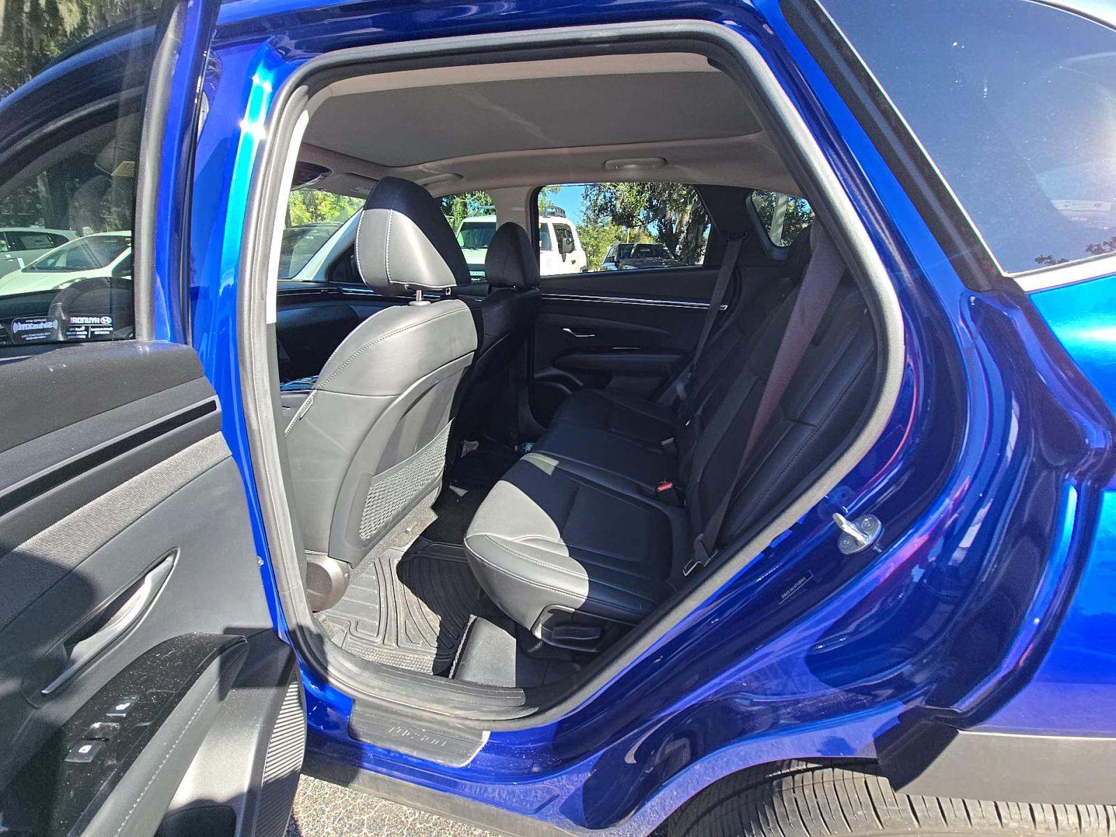 2023 Hyundai Tucson Limited FWD