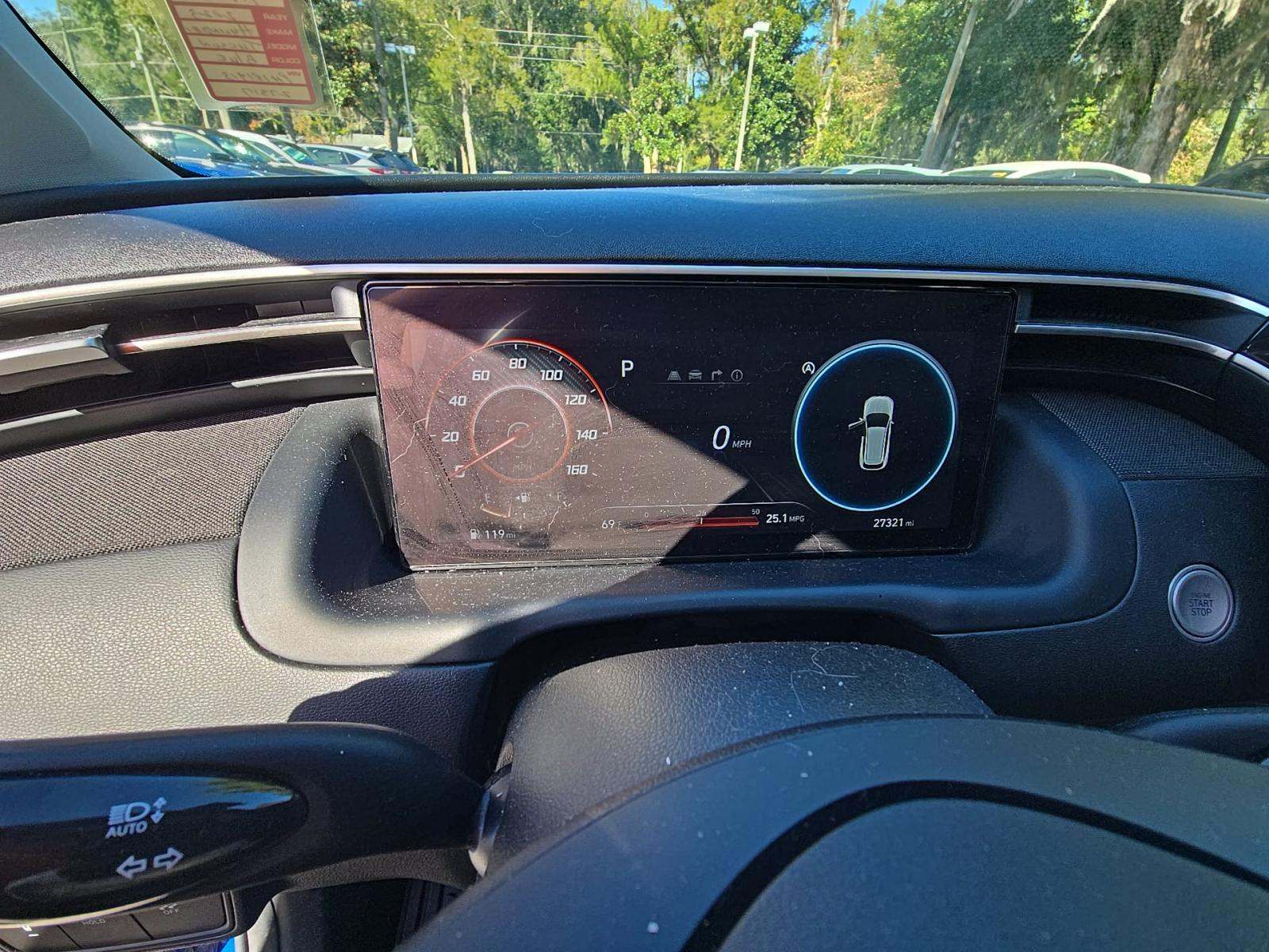 2023 Hyundai Tucson Limited FWD