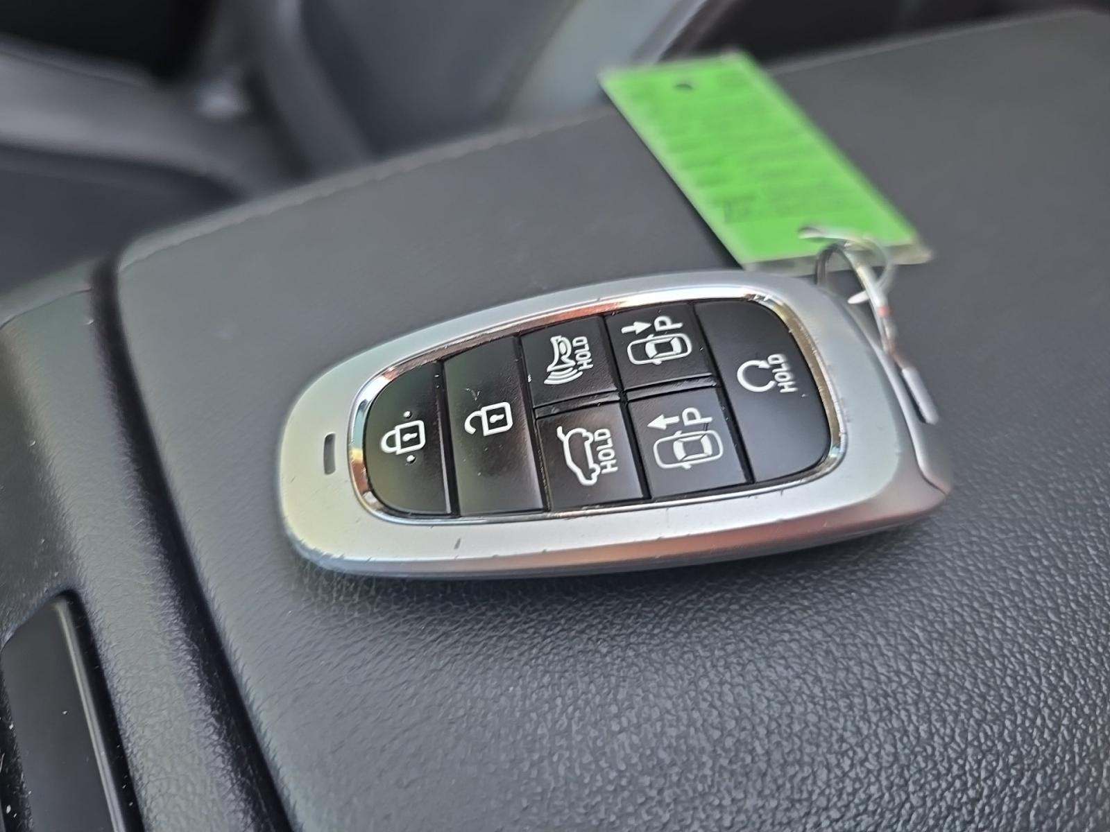 2023 Hyundai Tucson Limited FWD