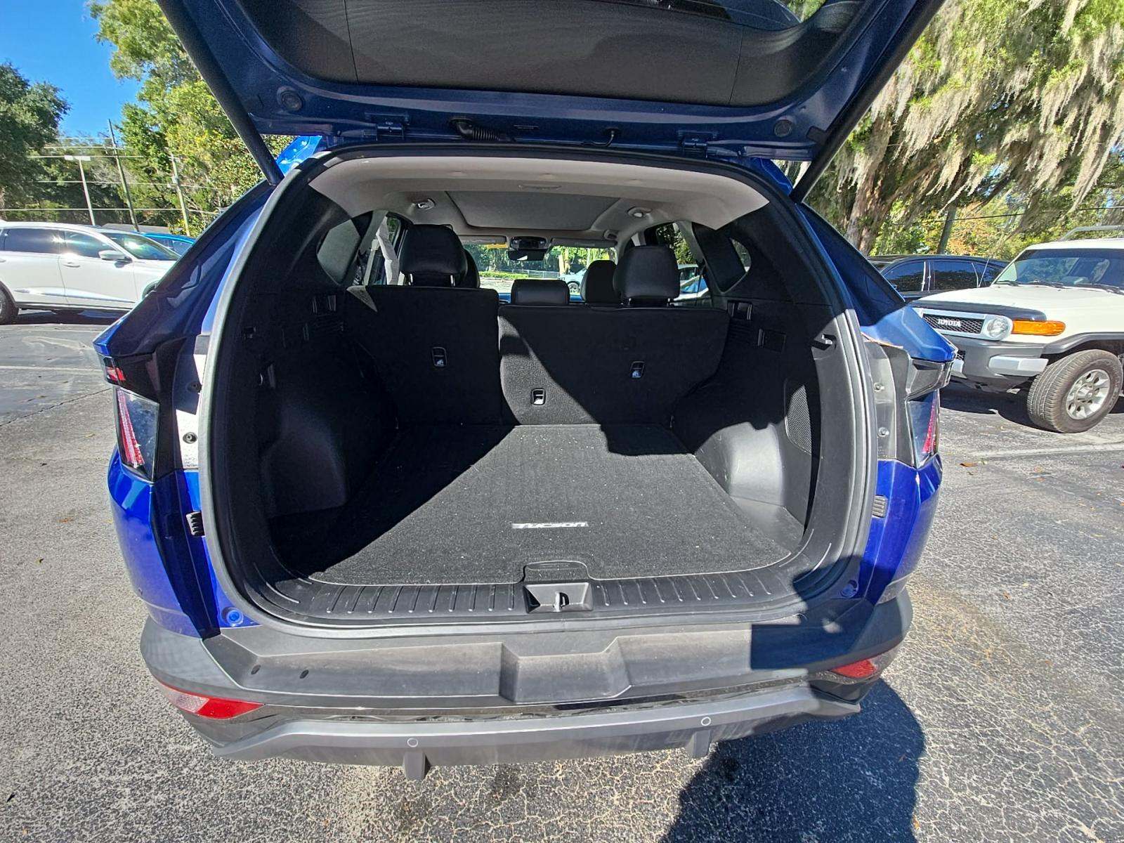 2023 Hyundai Tucson Limited FWD