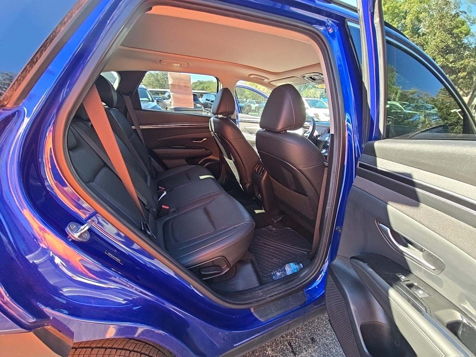 2023 Hyundai Tucson Limited FWD