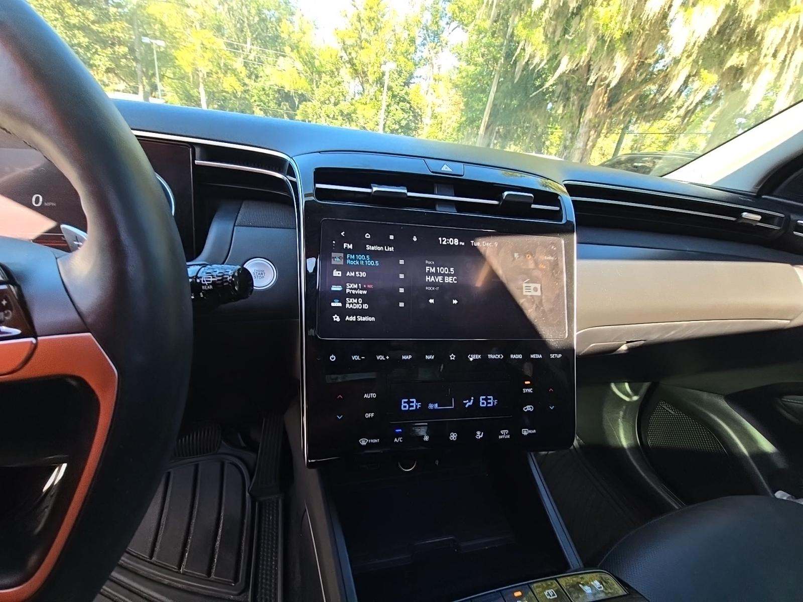 2023 Hyundai Tucson Limited FWD