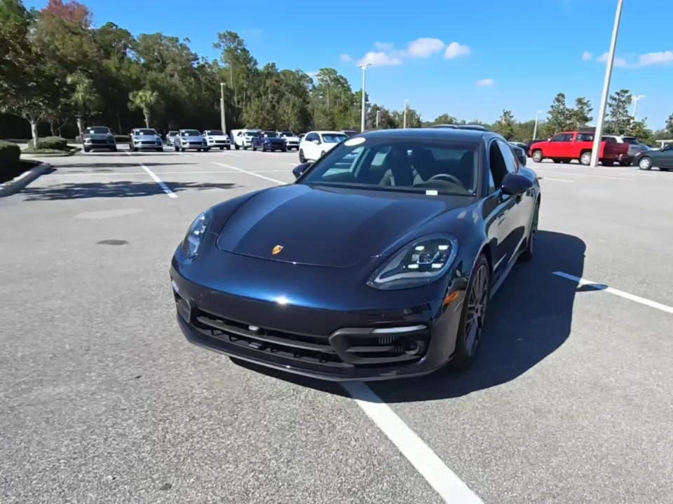 2023 Porsche Panamera Platinum Edition Hatchback