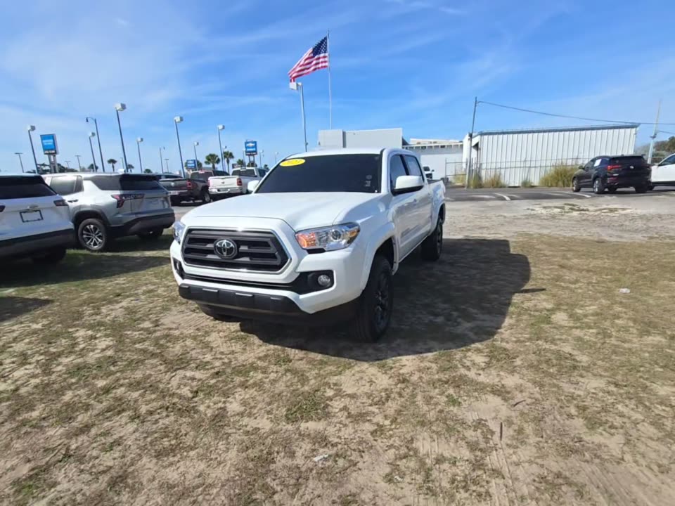 2023 Toyota Tacoma SR5 RWD