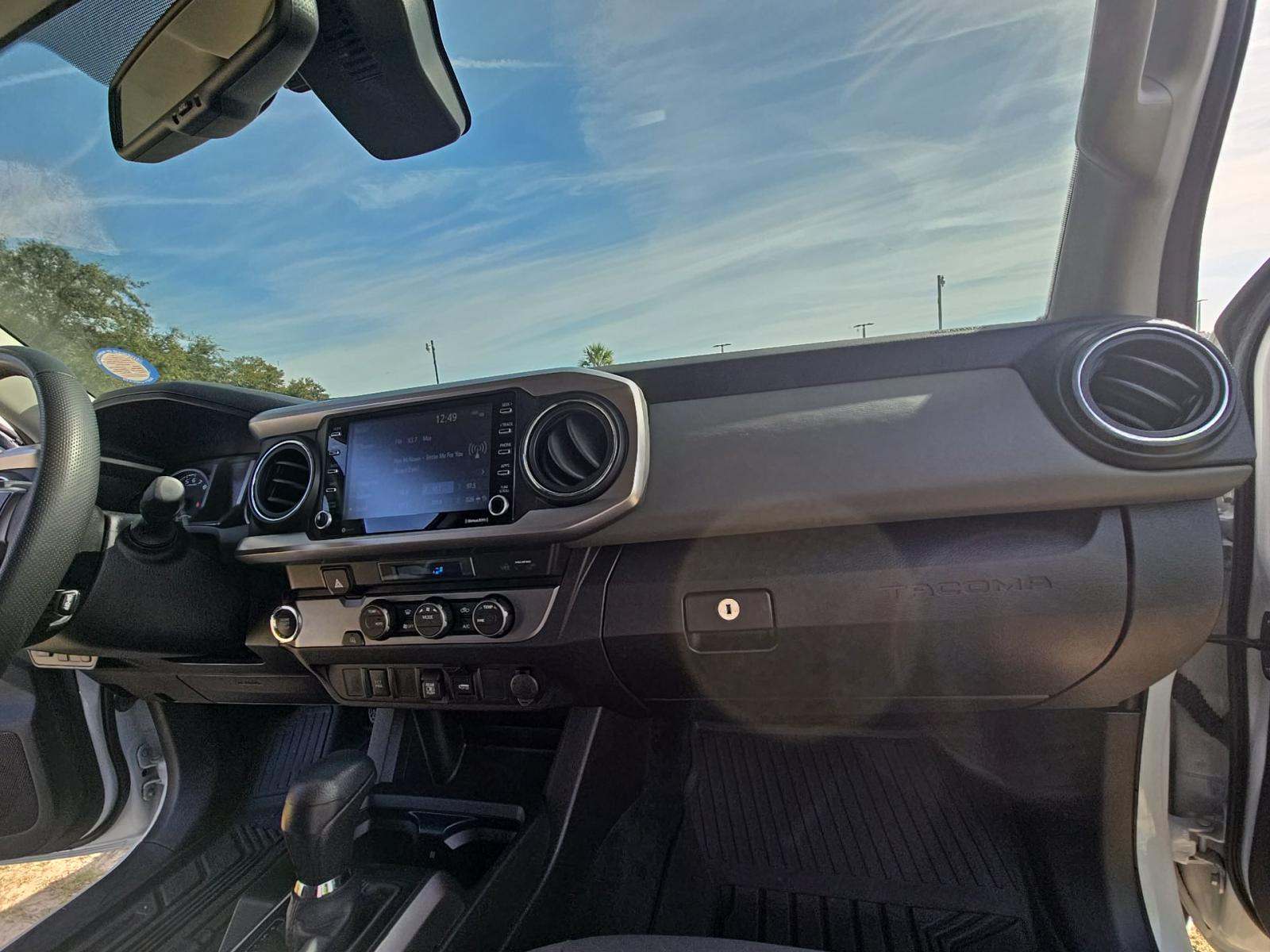 2023 Toyota Tacoma SR5 RWD