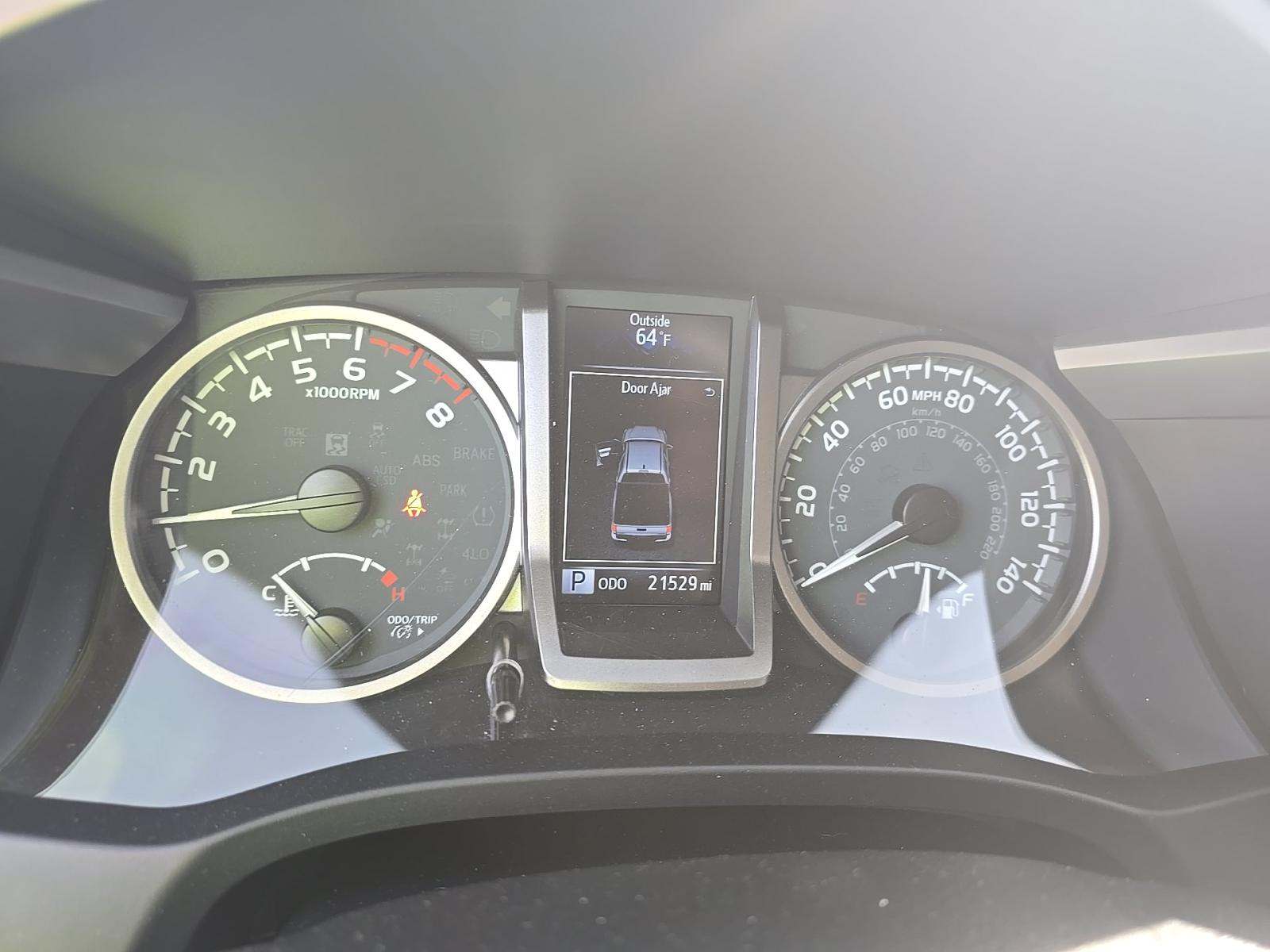 2023 Toyota Tacoma SR5 RWD