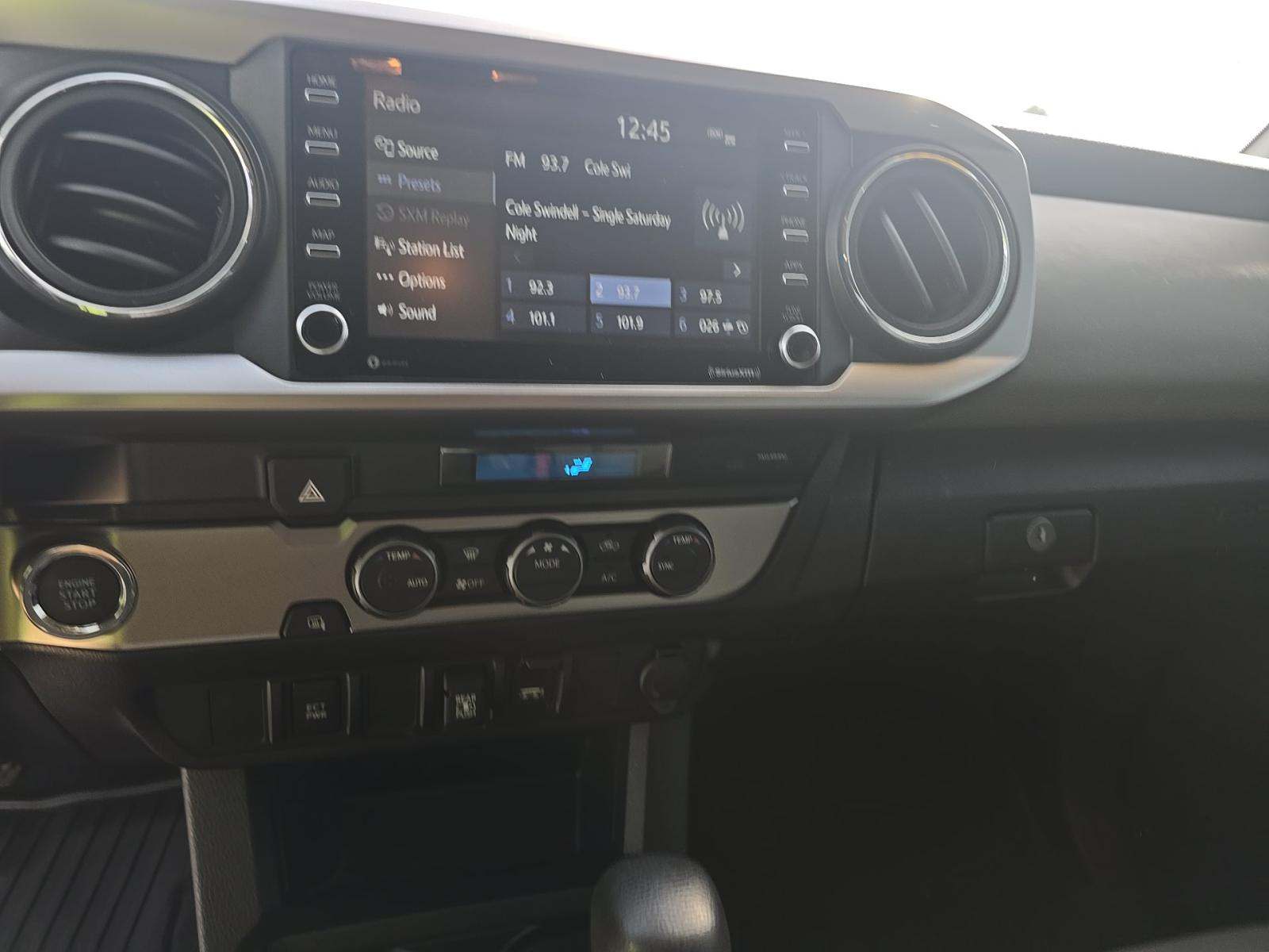 2023 Toyota Tacoma SR5 RWD