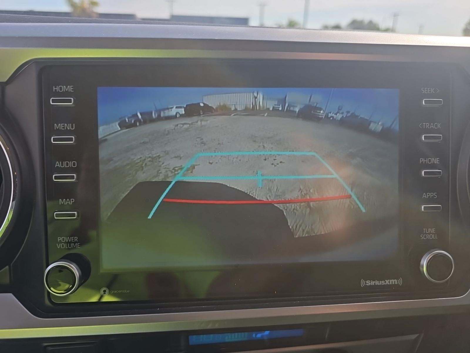 2023 Toyota Tacoma SR5 RWD