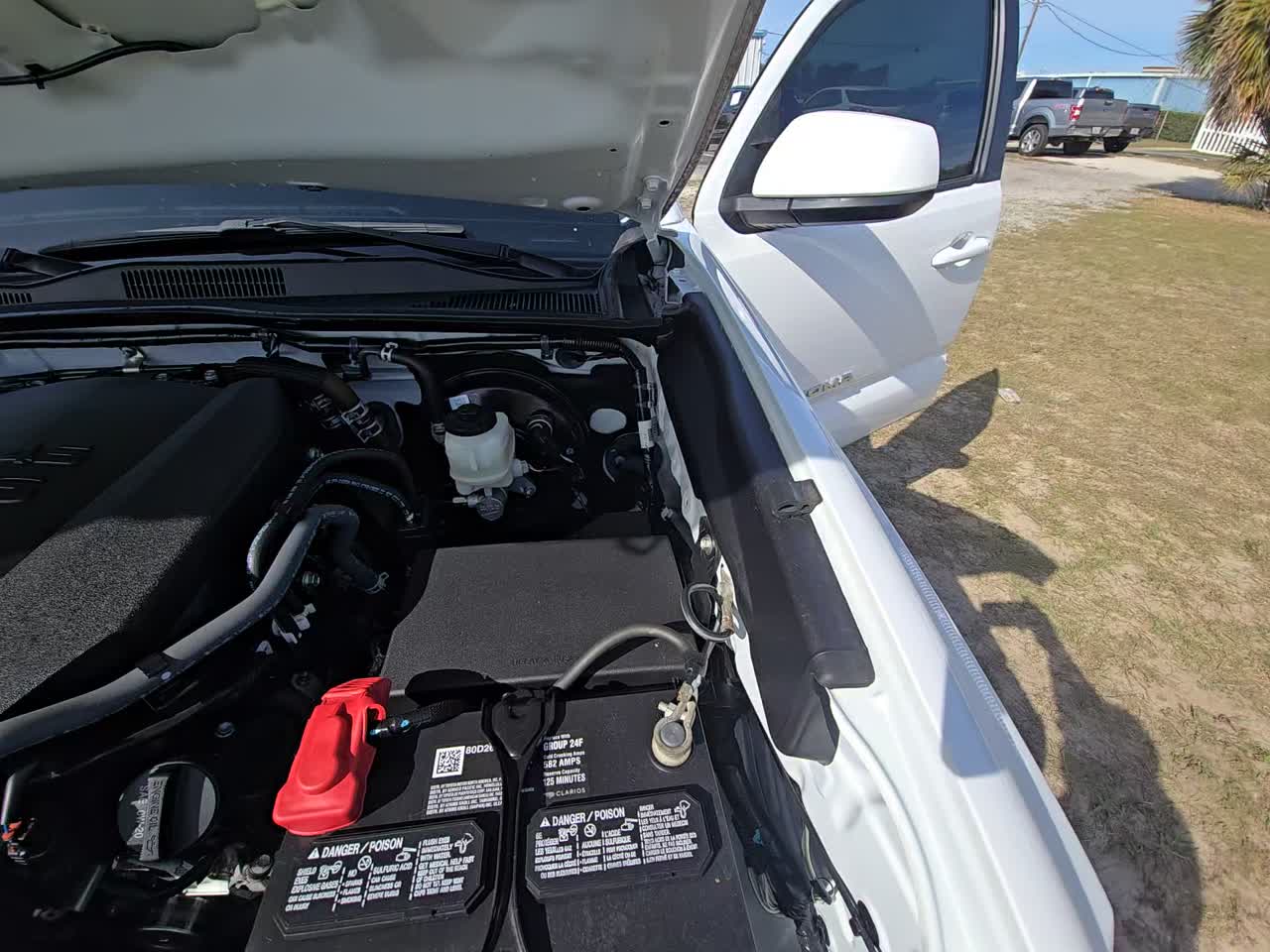 2023 Toyota Tacoma SR5 RWD