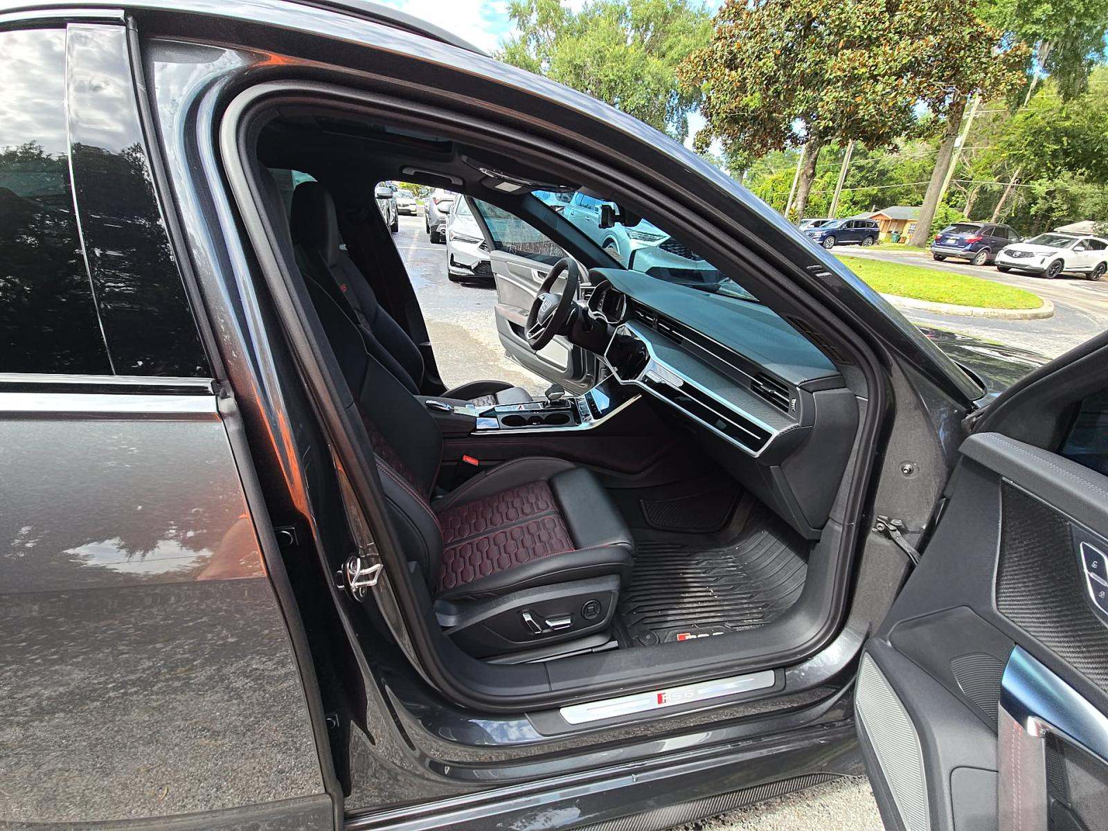 2024 Audi RS 6 Base AWD