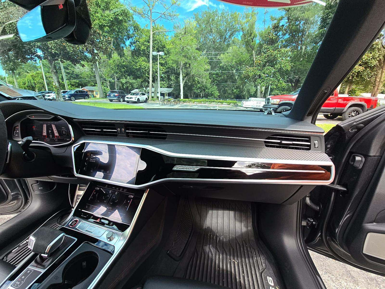 2024 Audi RS 6 Base AWD