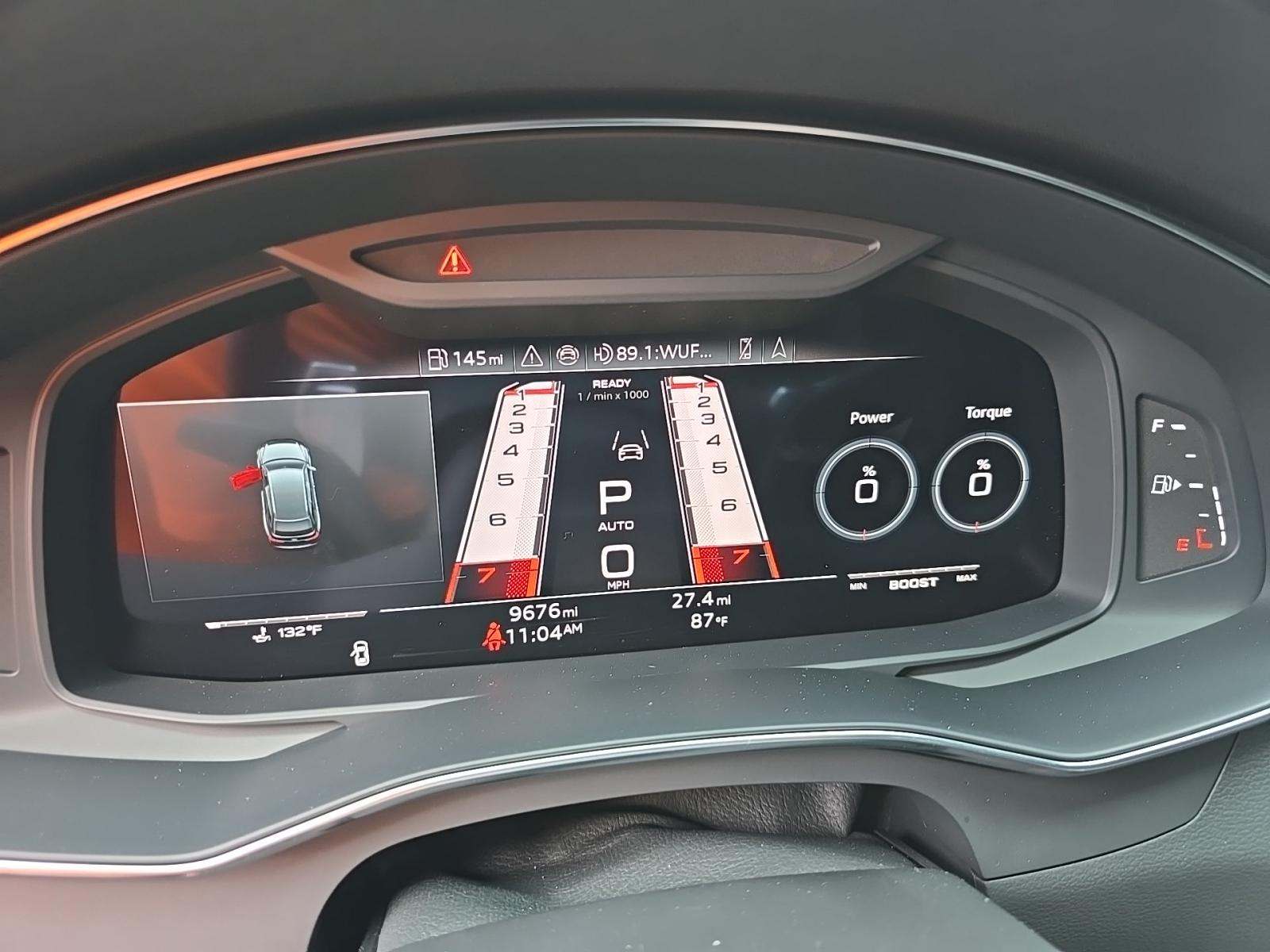 2024 Audi RS 6 Base AWD