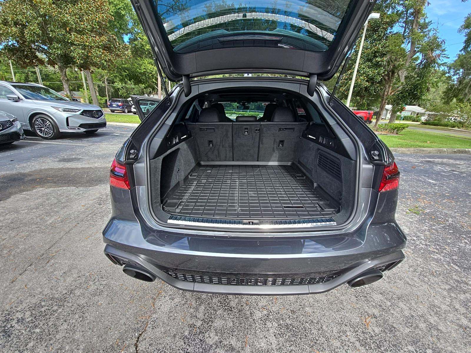 2024 Audi RS 6 Base AWD