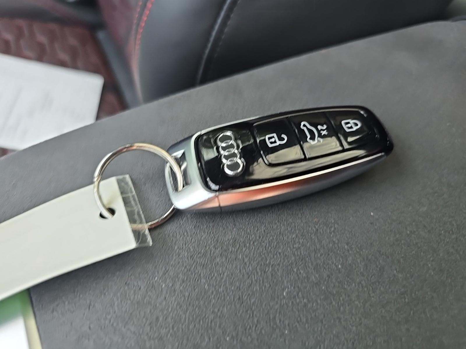 2024 Audi RS 6 Base AWD