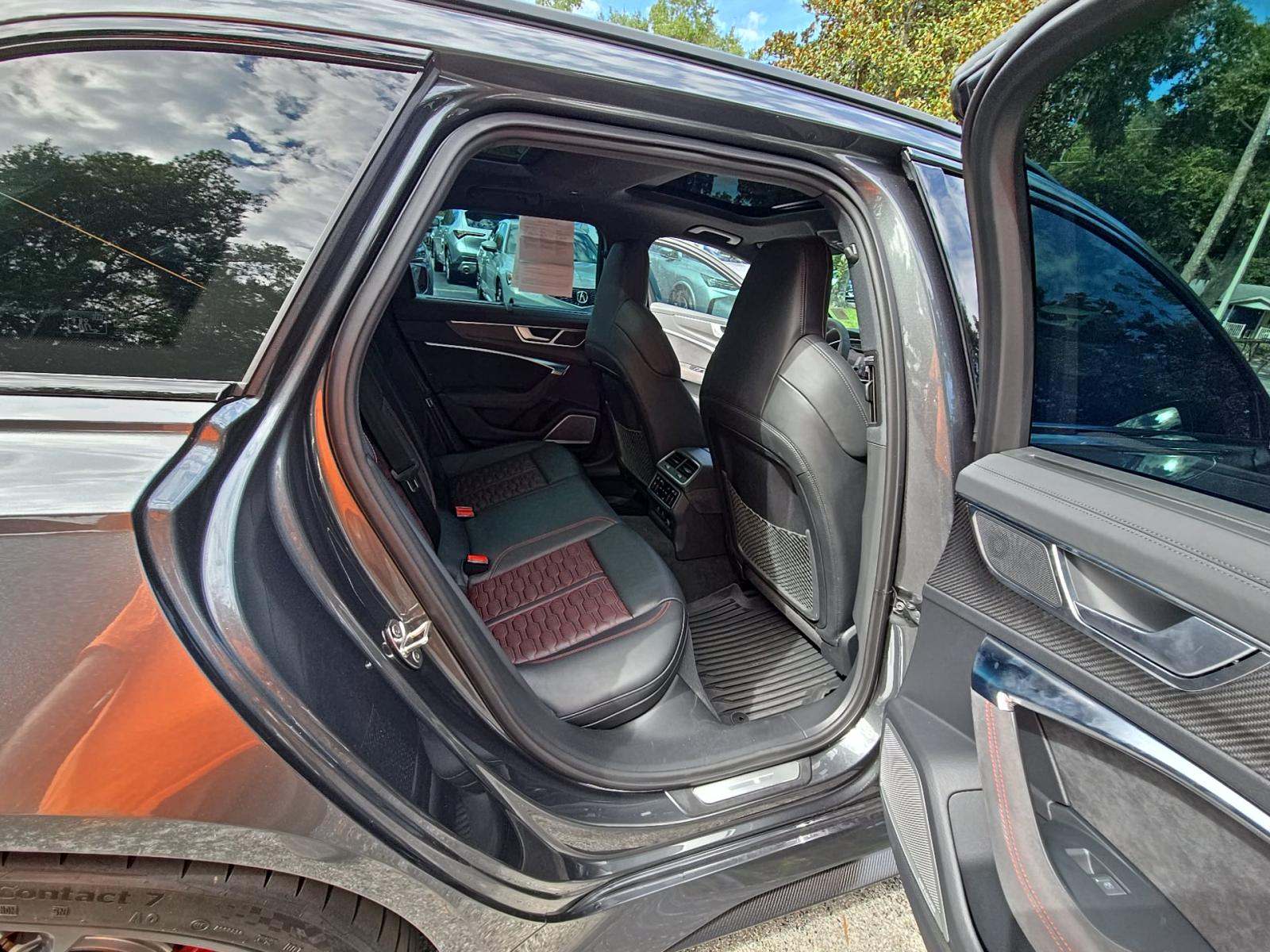 2024 Audi RS 6 Base AWD