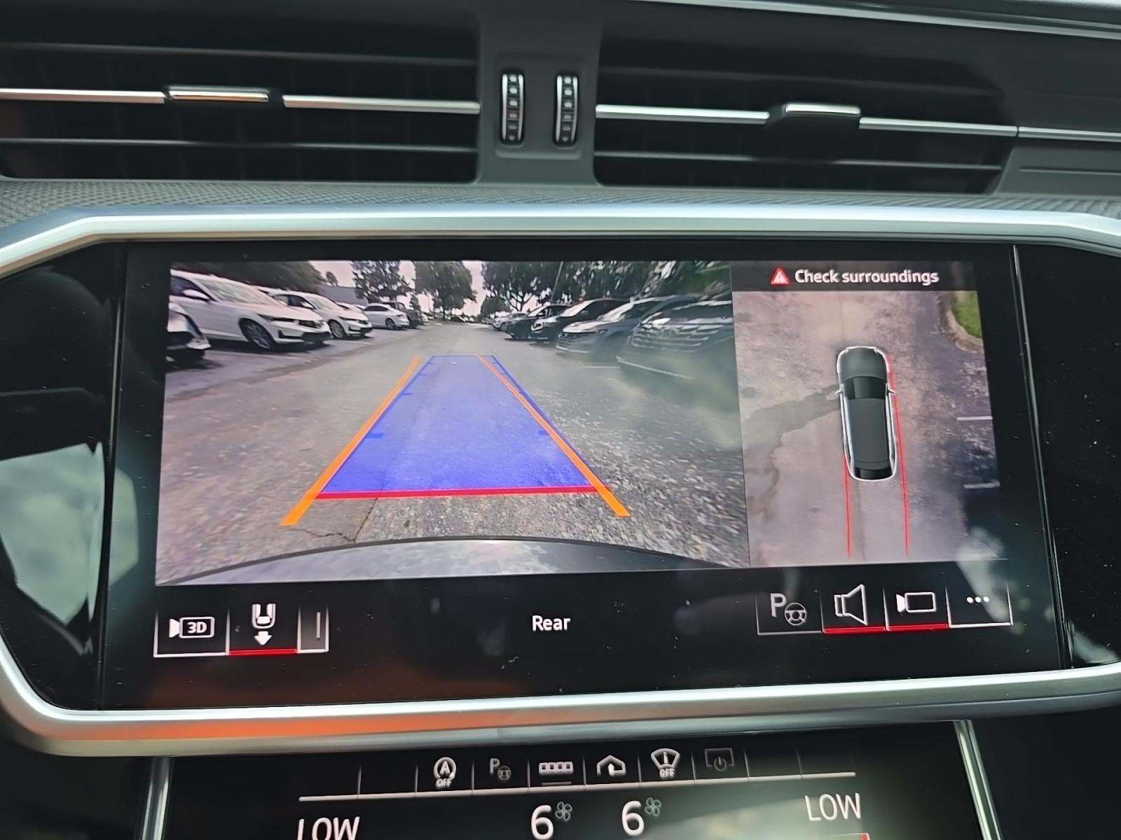 2024 Audi RS 6 Base AWD