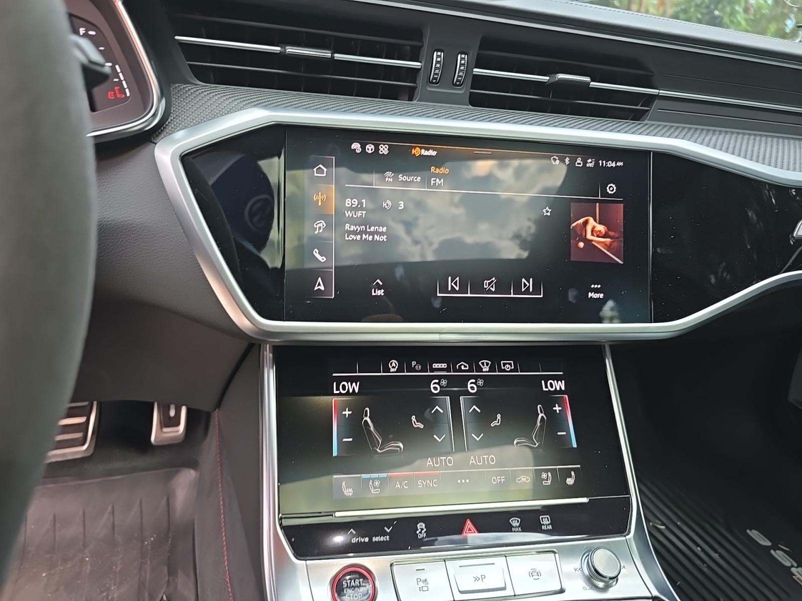 2024 Audi RS 6 Base AWD