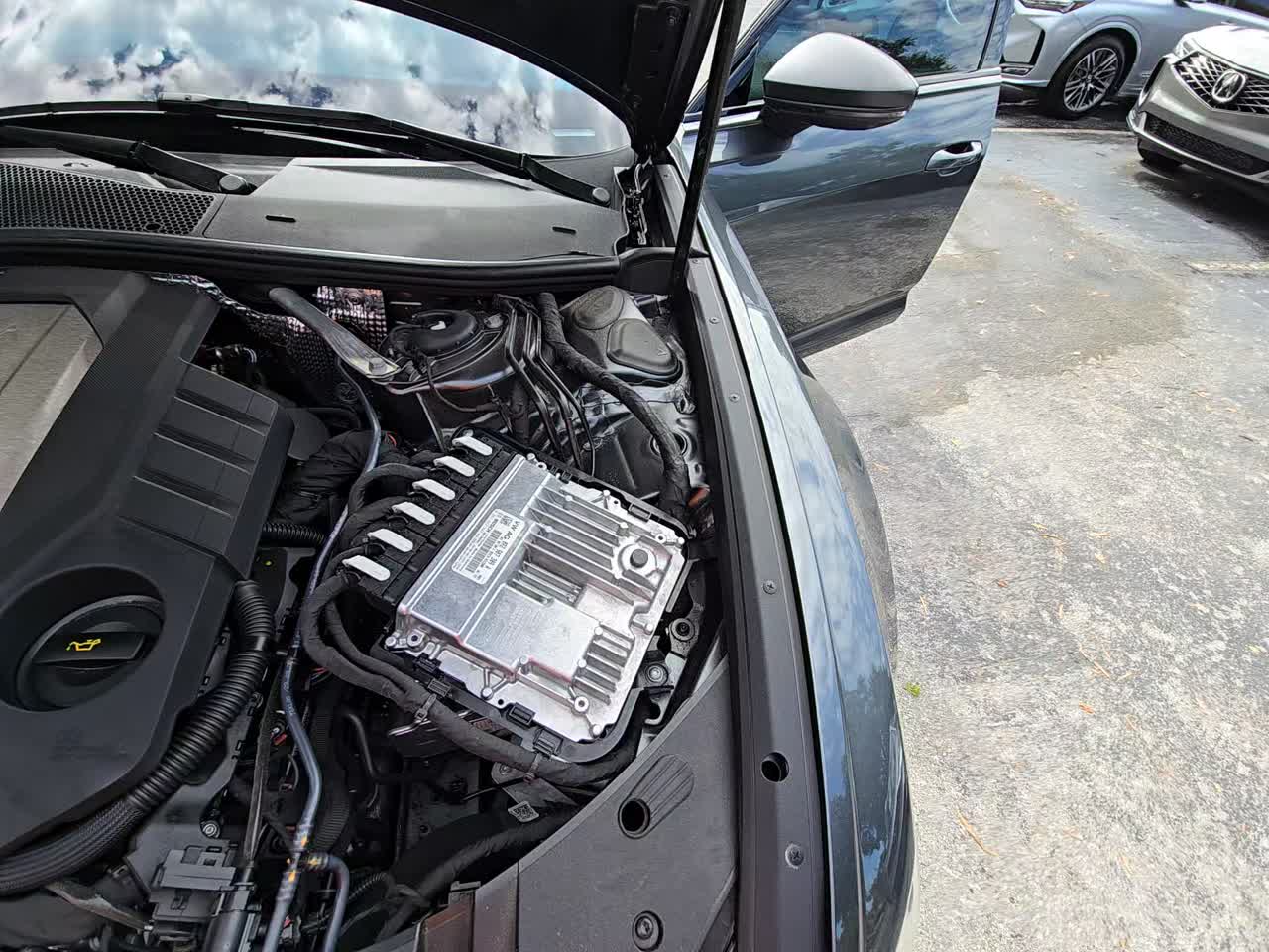 2024 Audi RS 6 Base AWD