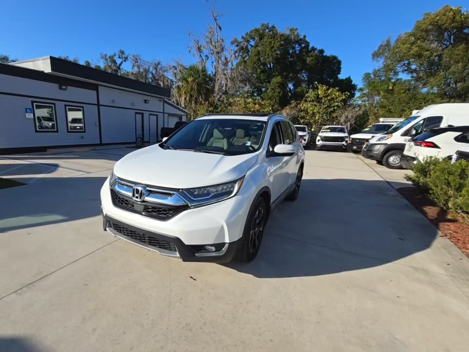 2019 Honda CR-V Touring FWD