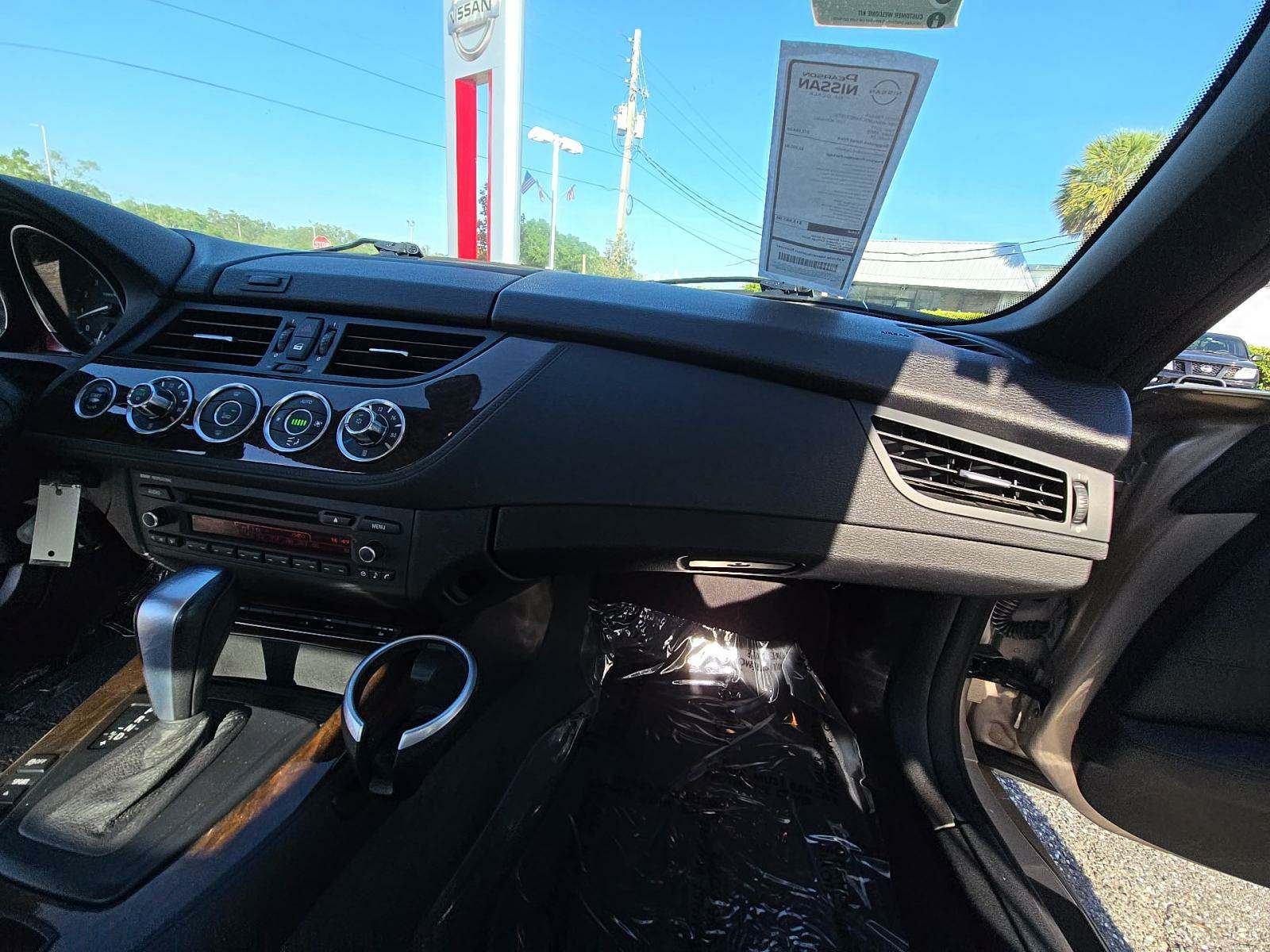 2011 BMW Z4 sDrive30i RWD