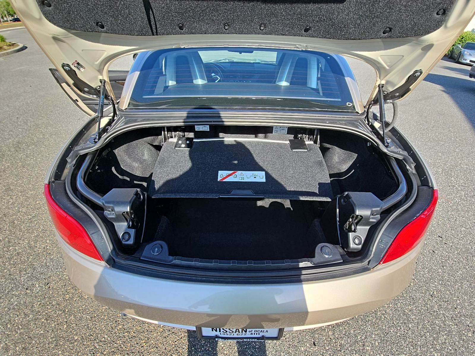 2011 BMW Z4 sDrive30i RWD