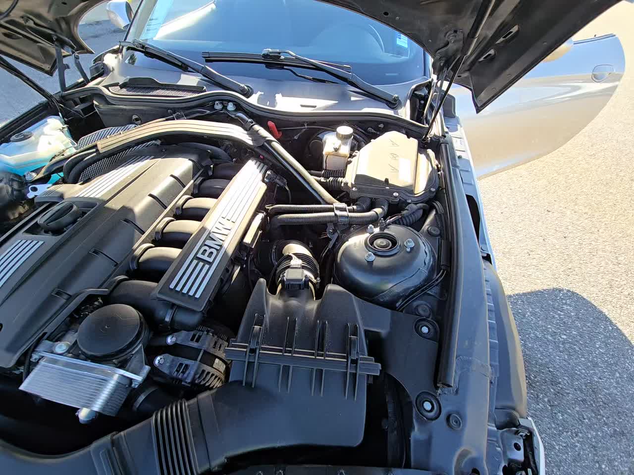 2011 BMW Z4 sDrive30i RWD