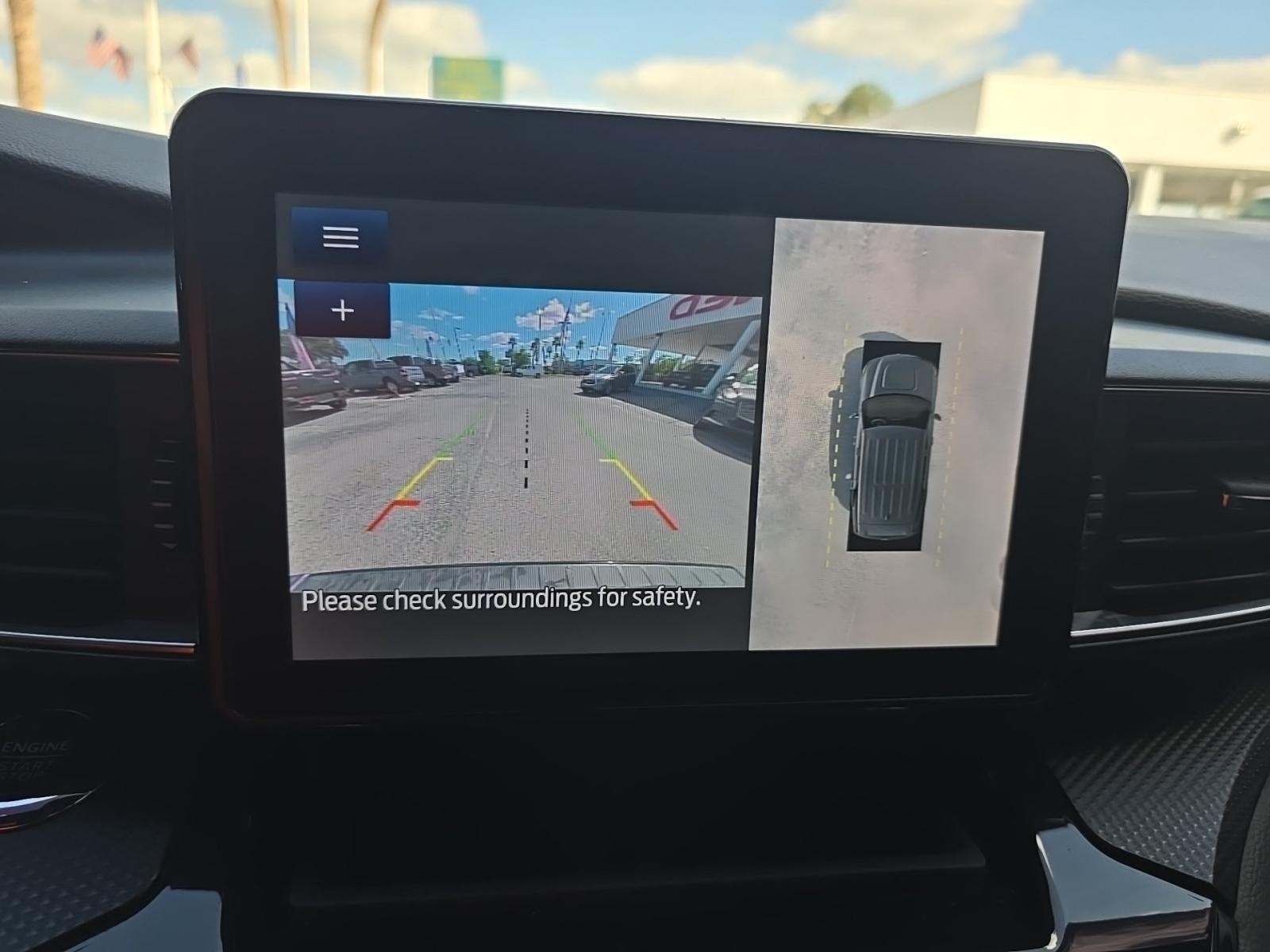 2022 Ford Explorer ST-Line RWD