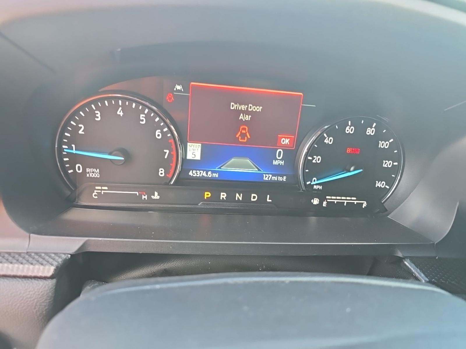 2022 Ford Explorer ST-Line RWD