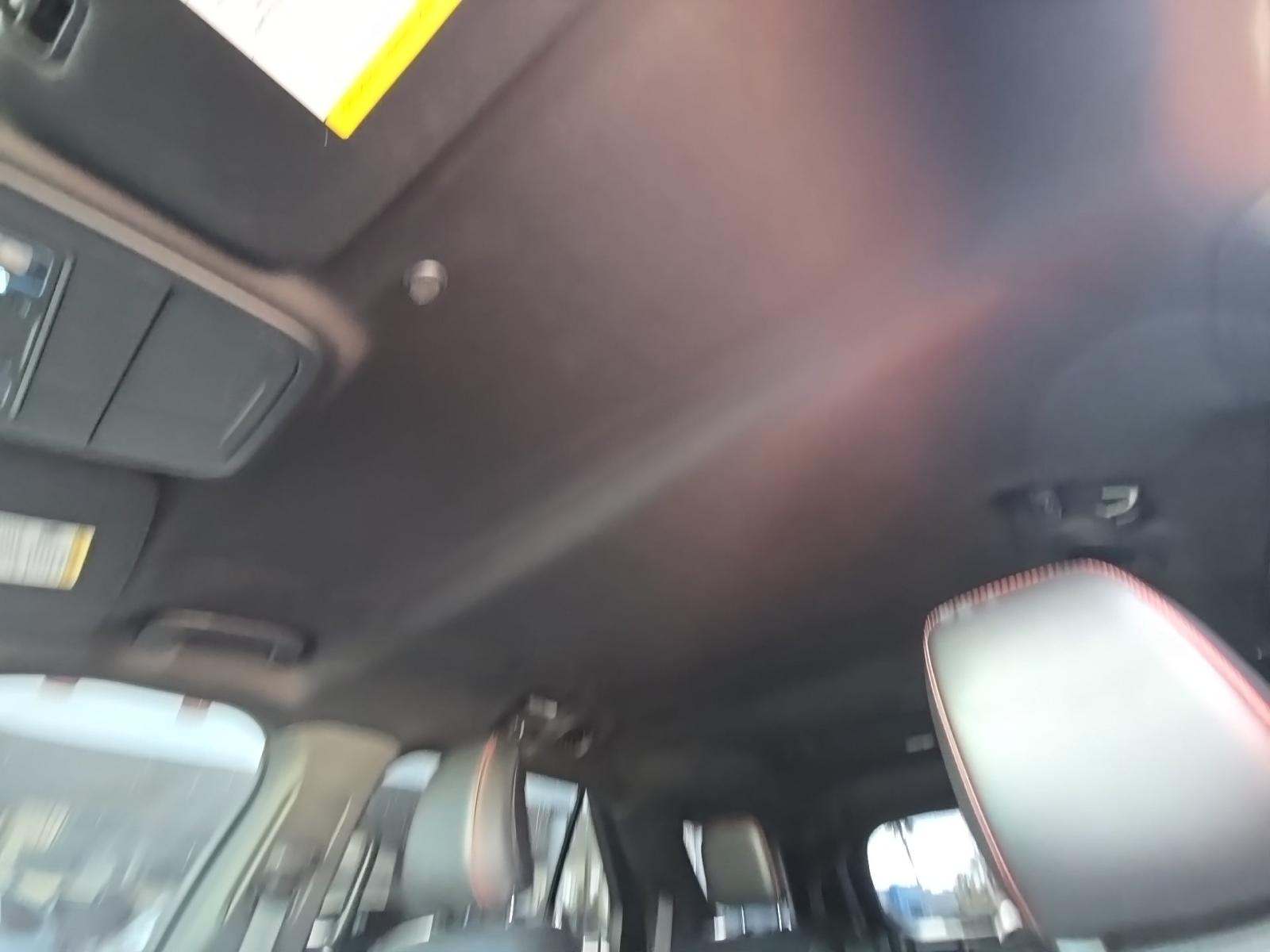 2022 Ford Explorer ST-Line RWD