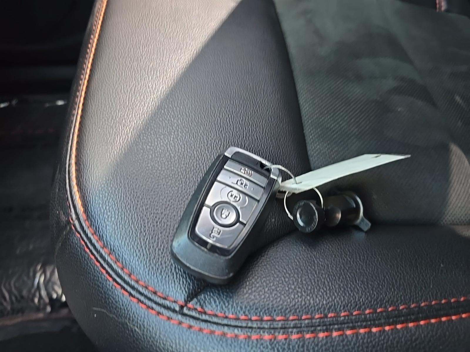 2022 Ford Explorer ST-Line RWD