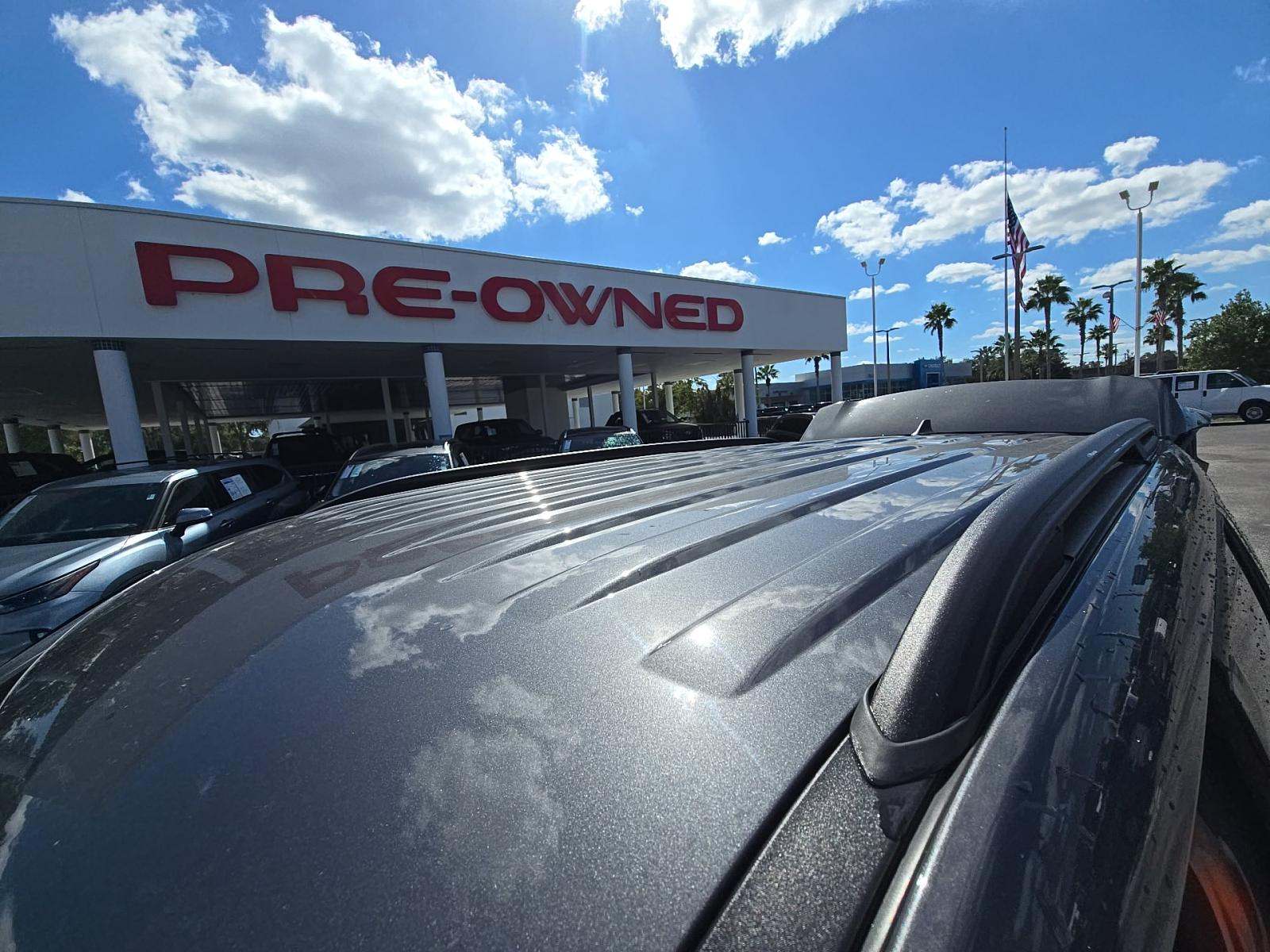 2022 Ford Explorer ST-Line RWD