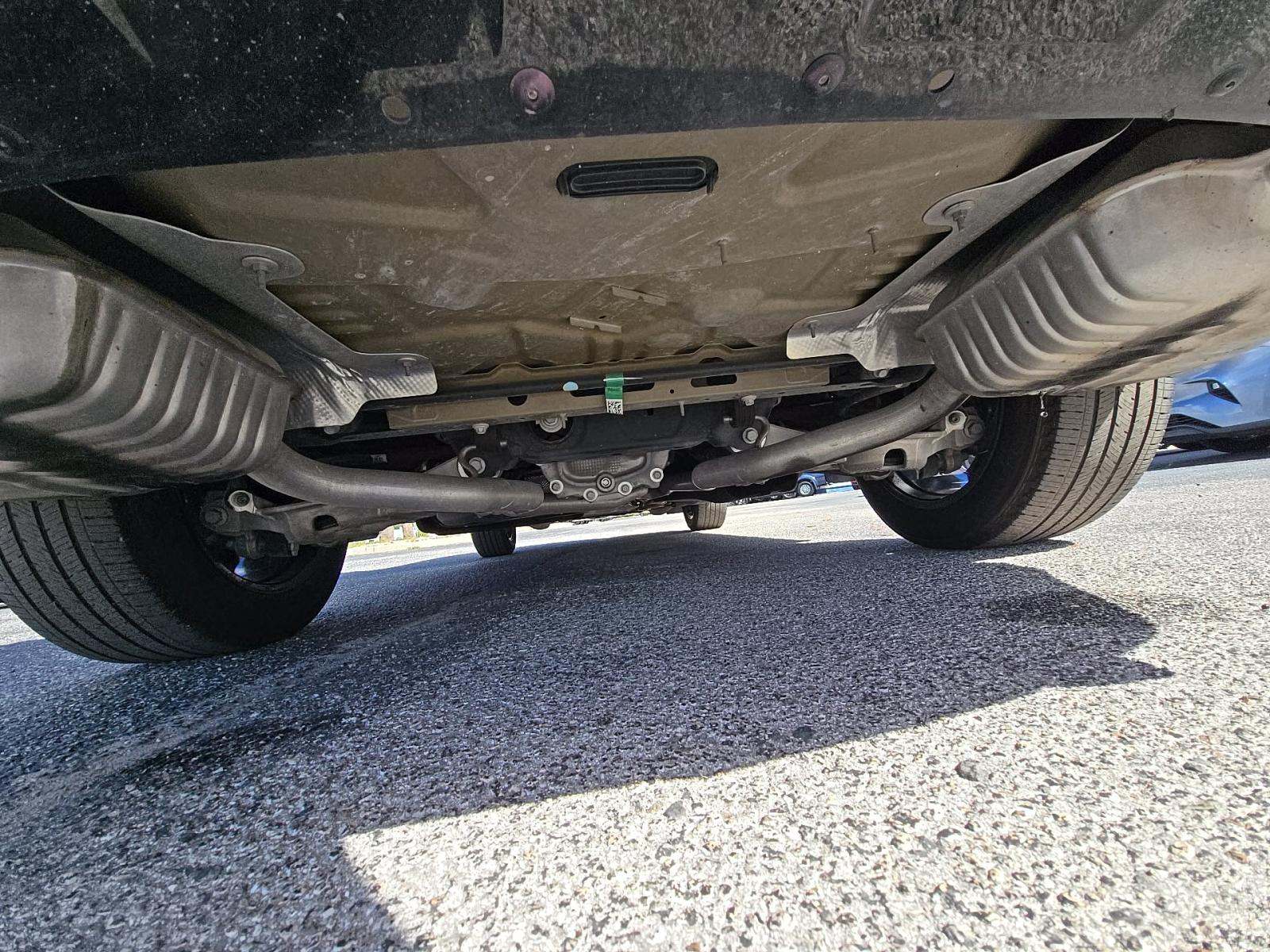 2022 Ford Explorer ST-Line RWD