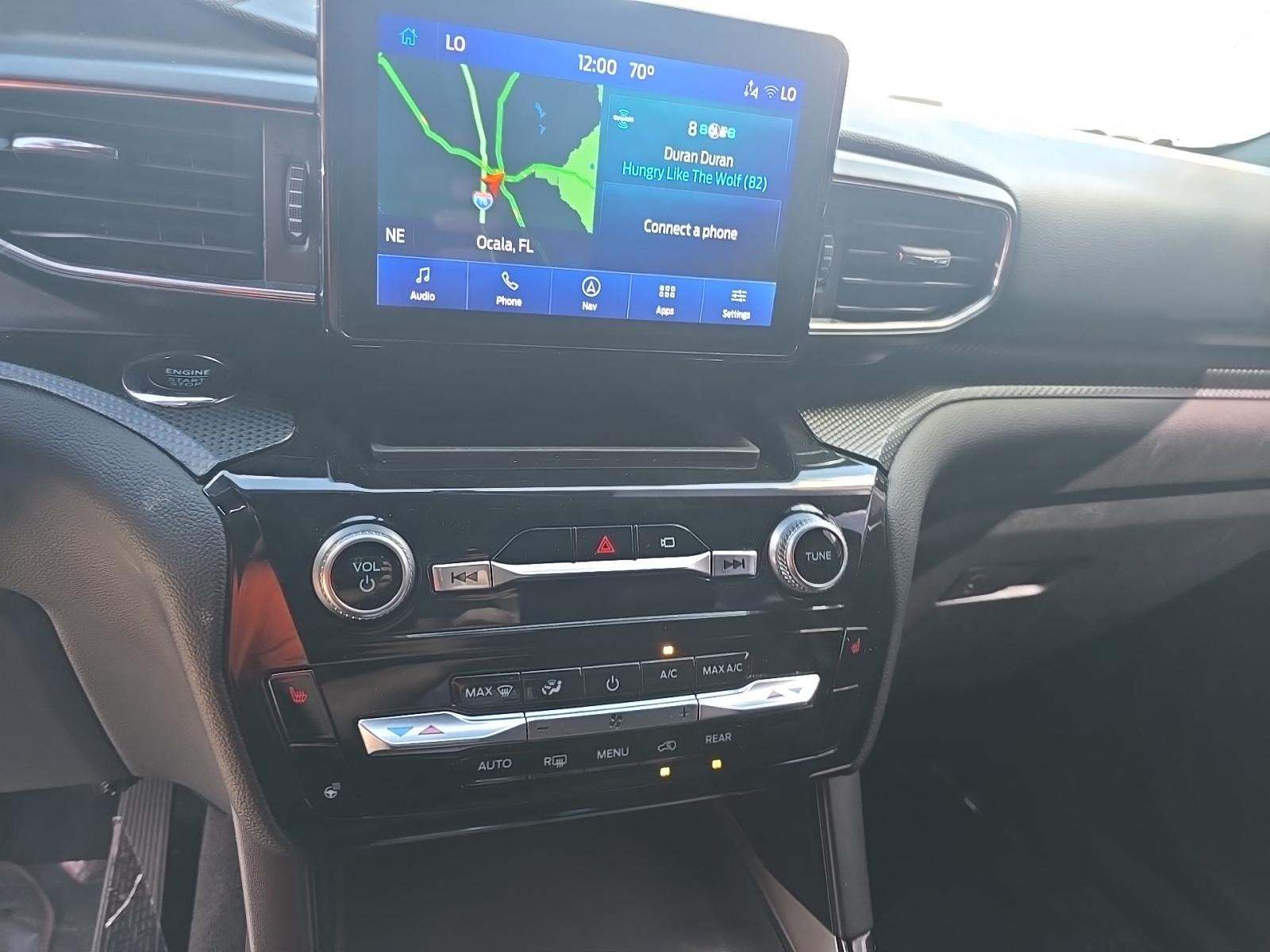 2022 Ford Explorer ST-Line RWD