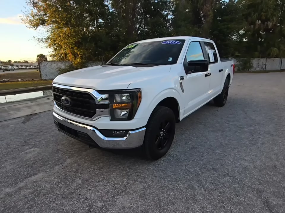 2023 Ford F-150 XLT AWD