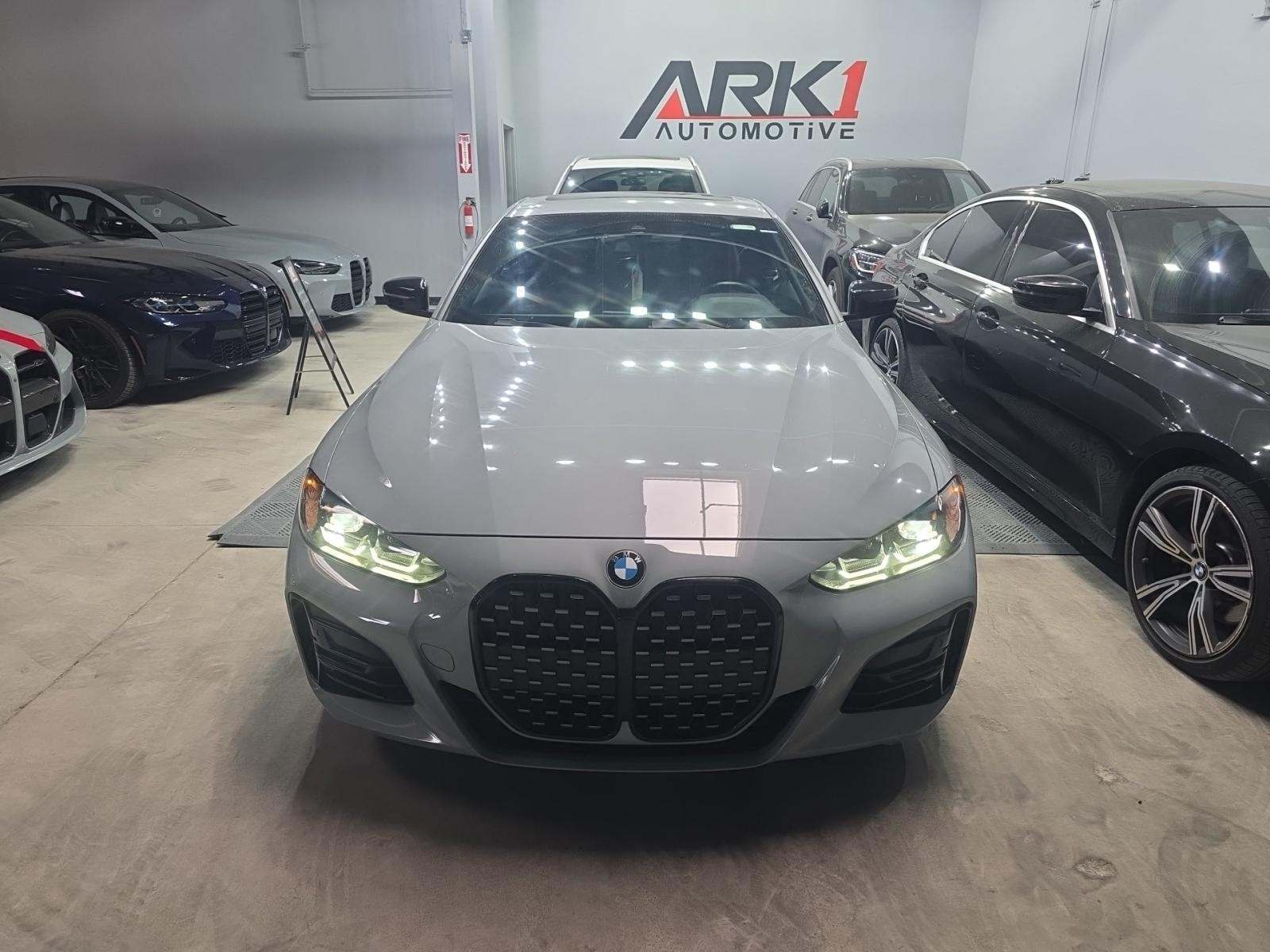 2022 BMW 4 Series 430i RWD