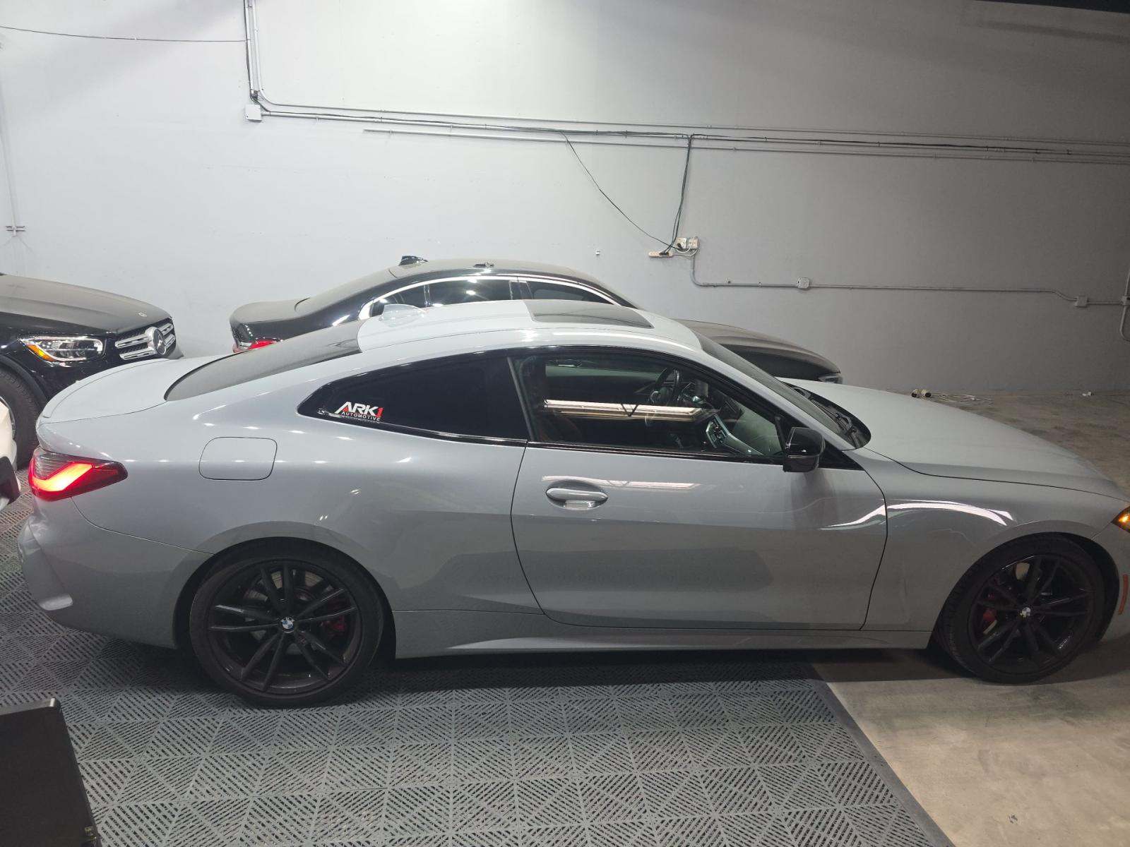 2022 BMW 4 Series 430i RWD