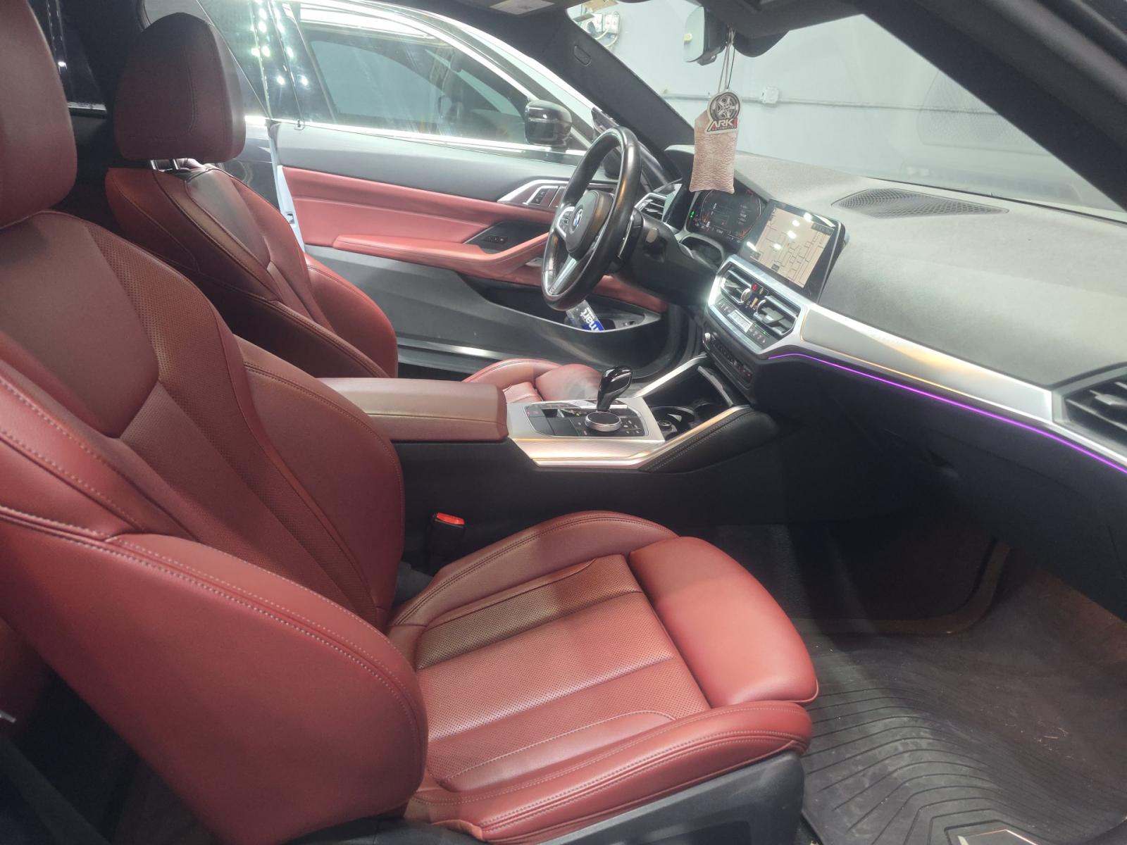 2022 BMW 4 Series 430i RWD