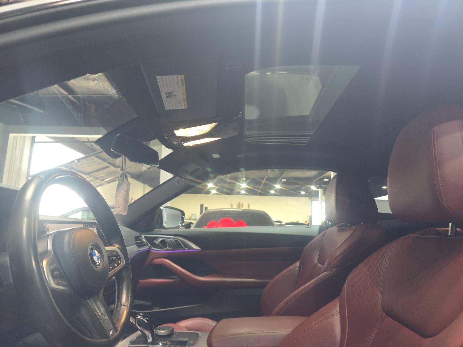 2022 BMW 4 Series 430i RWD