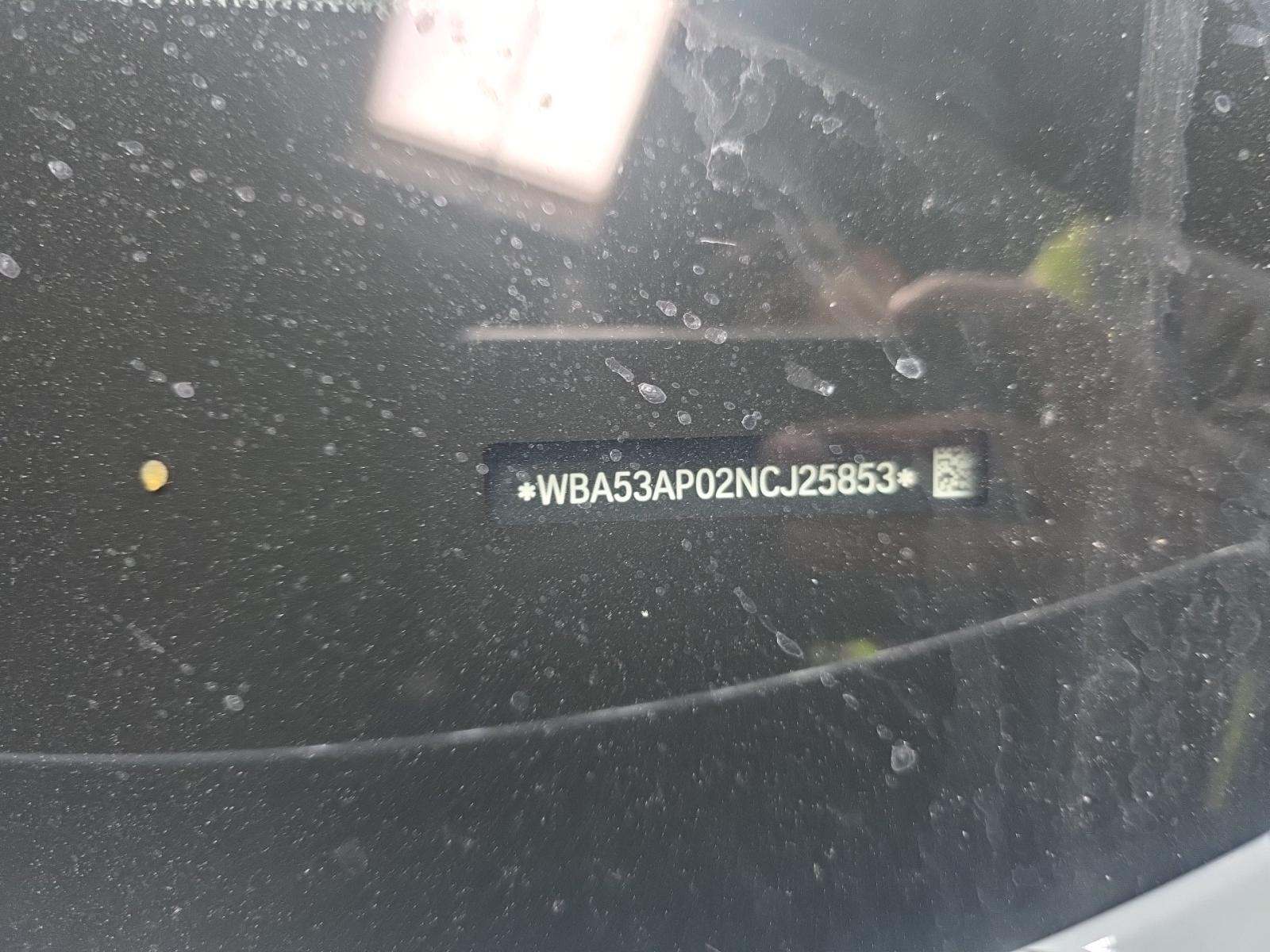 2022 BMW 4 Series 430i RWD