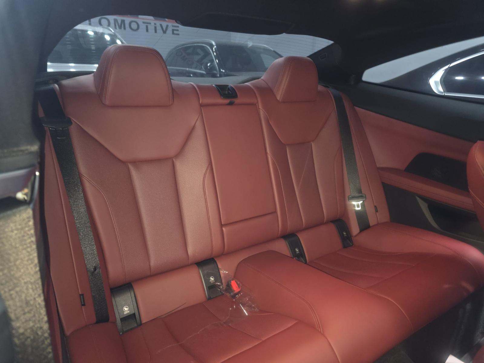 2022 BMW 4 Series 430i RWD