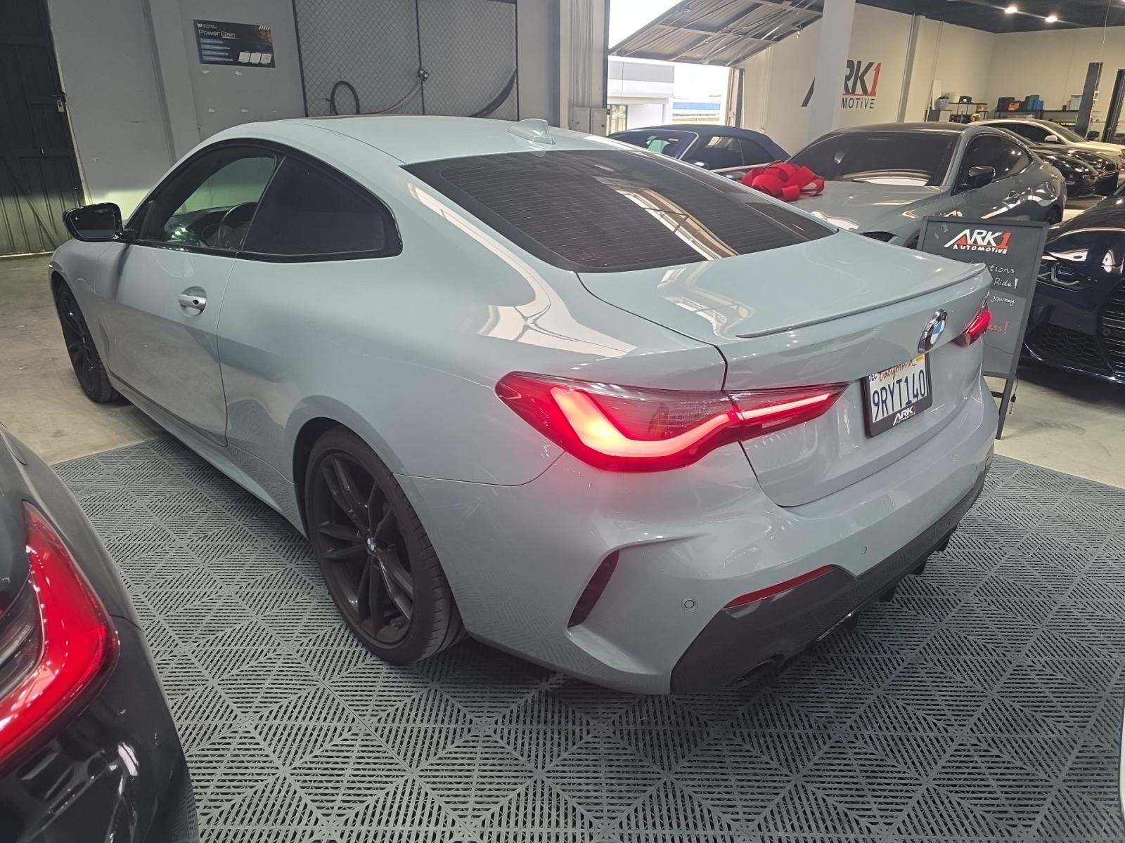 2022 BMW 4 Series 430i RWD