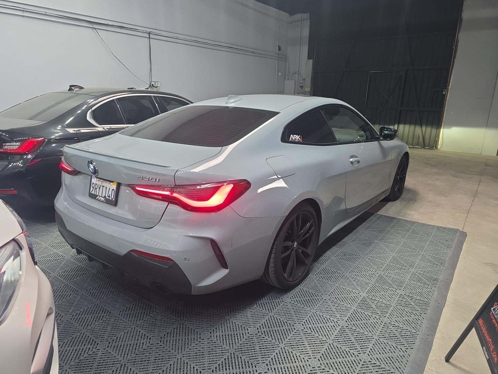 2022 BMW 4 Series 430i RWD