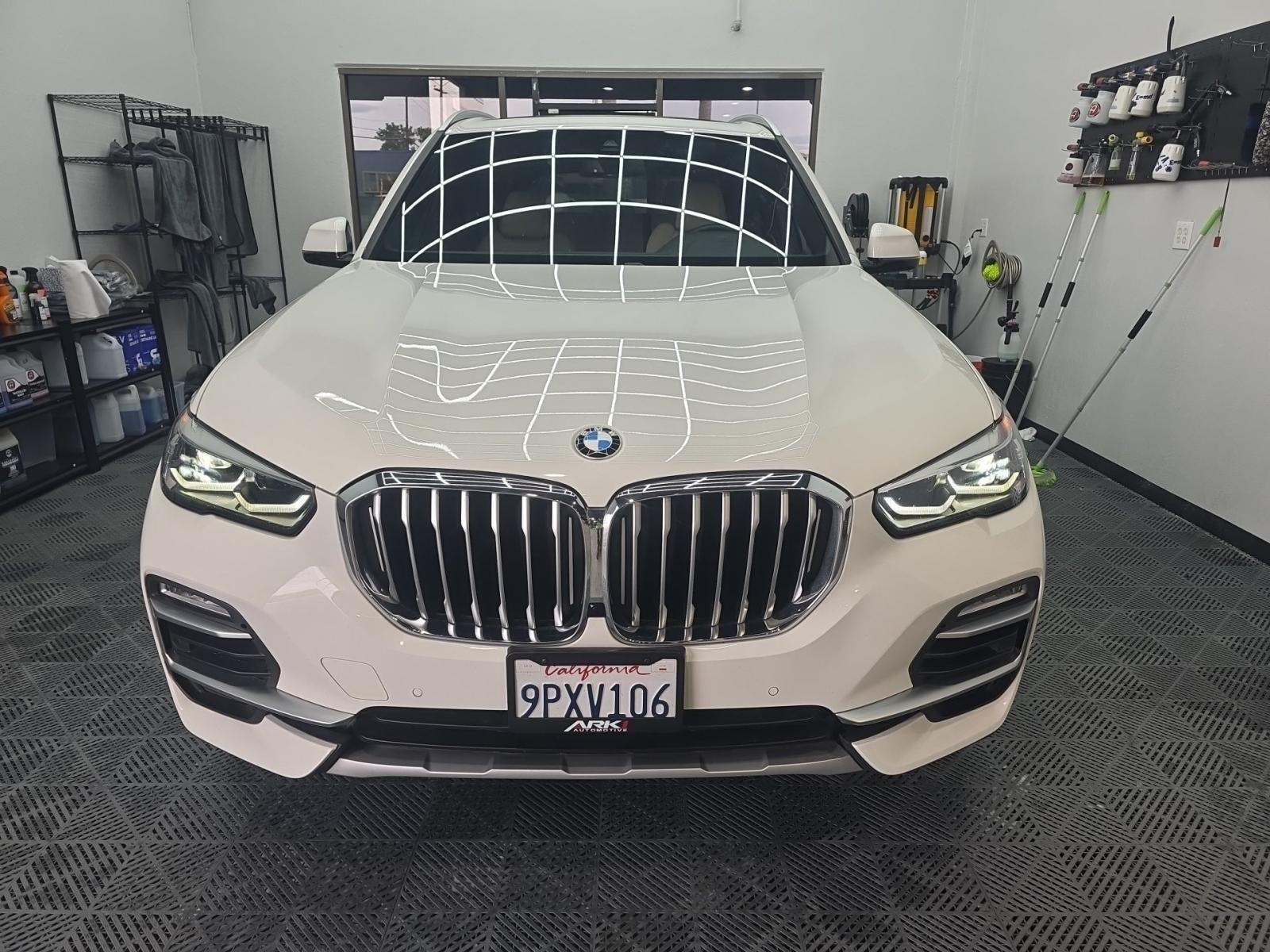 2021 BMW X5 sDrive40i RWD