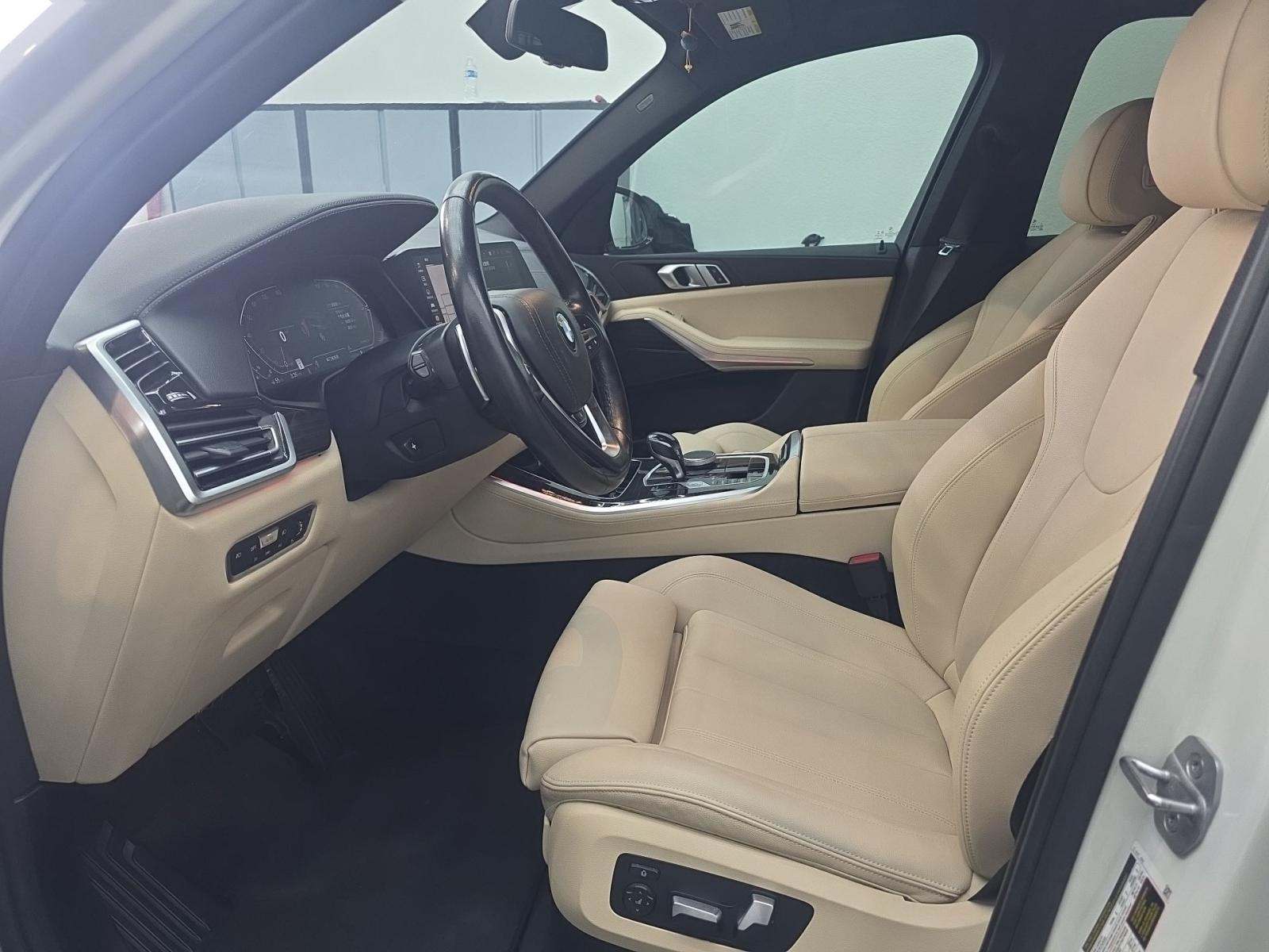 2021 BMW X5 sDrive40i RWD