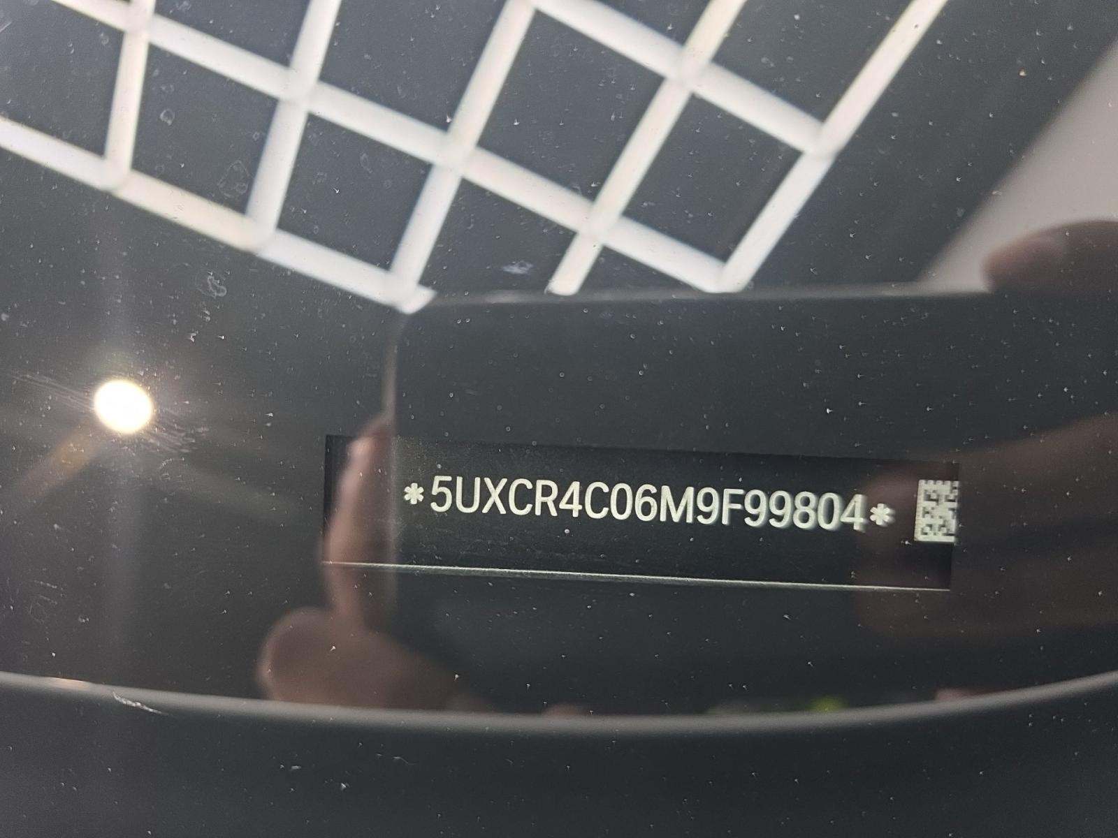 2021 BMW X5 sDrive40i RWD