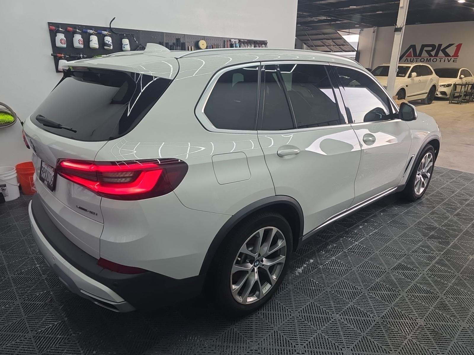 2021 BMW X5 sDrive40i RWD