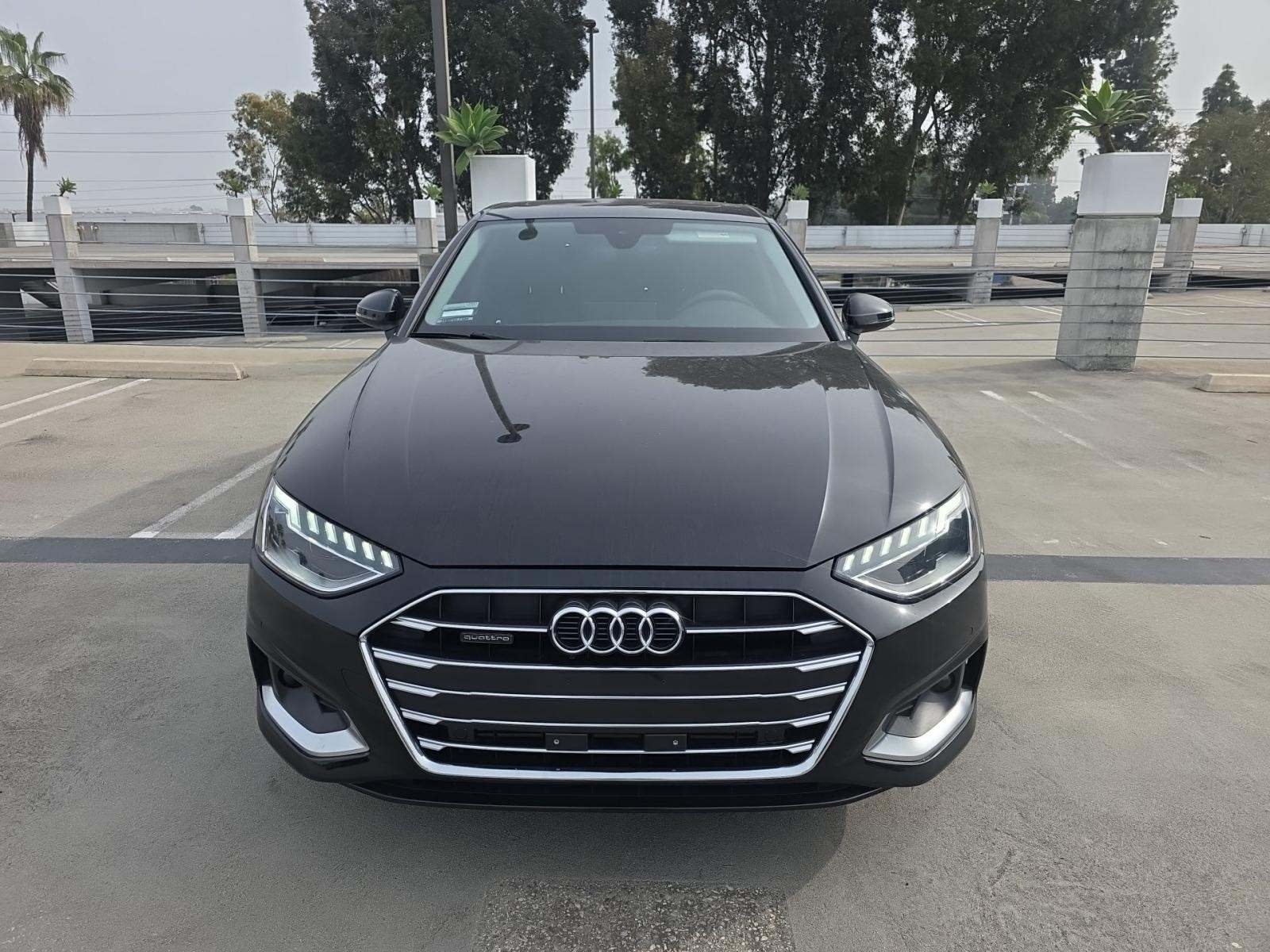 2024 Audi A4 Premium AWD