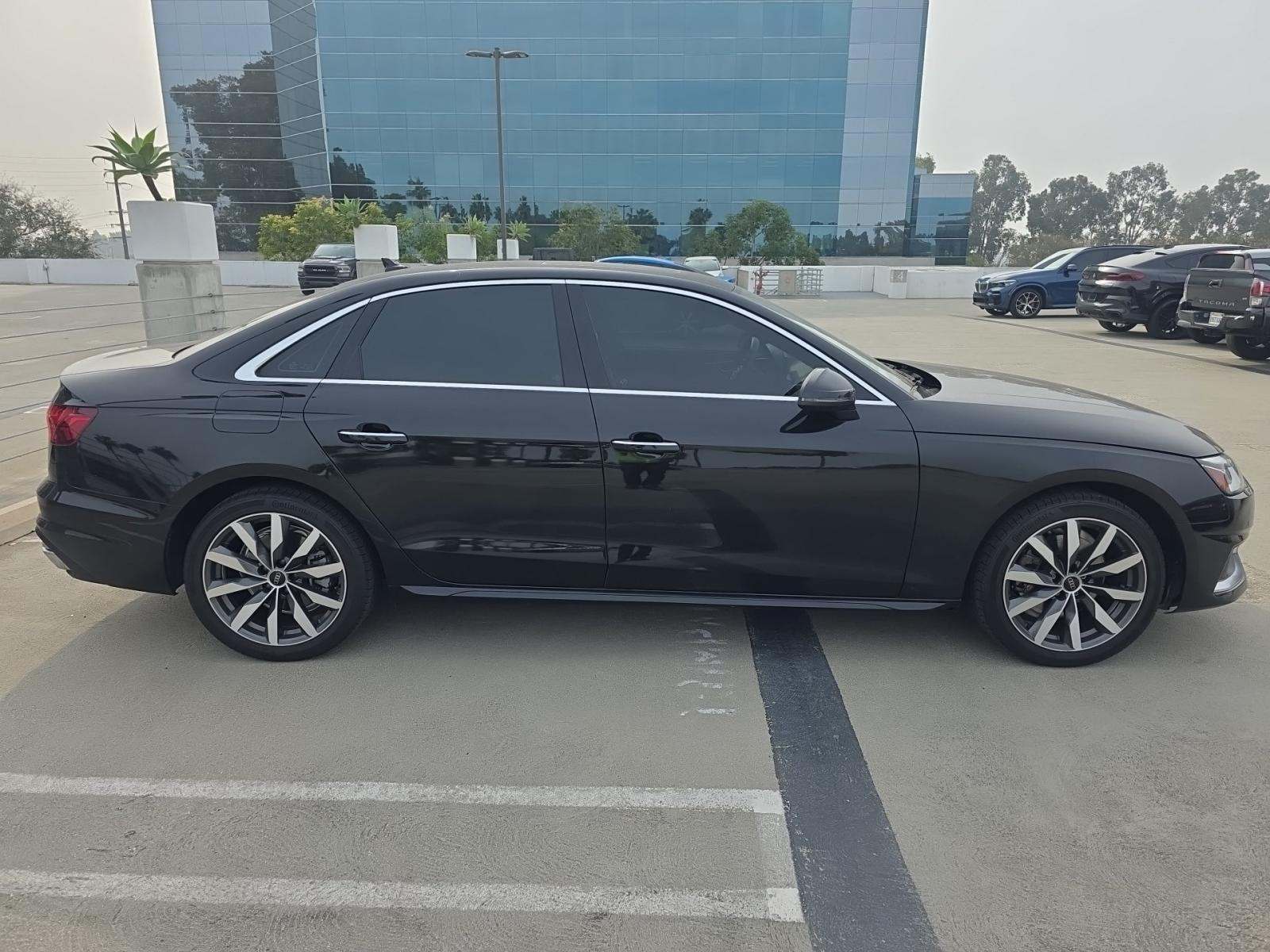 2024 Audi A4 Premium AWD