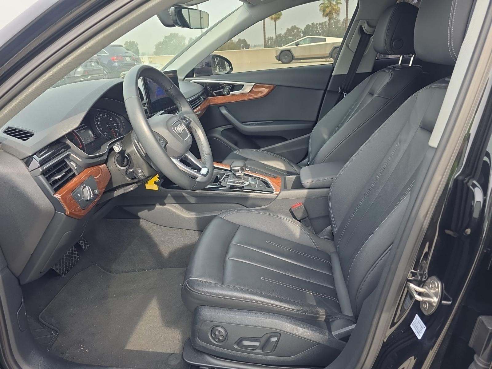 2024 Audi A4 Premium AWD