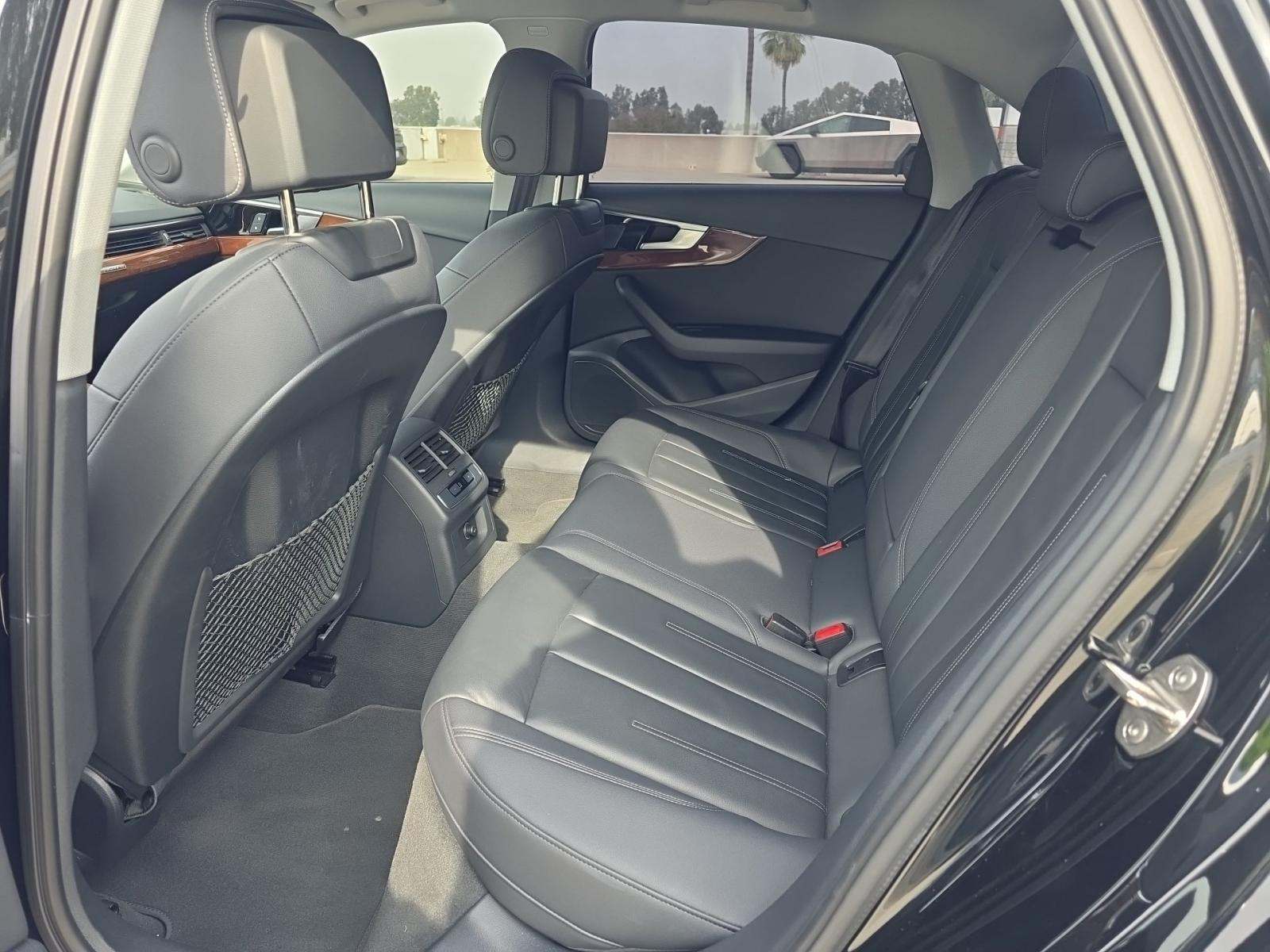 2024 Audi A4 Premium AWD